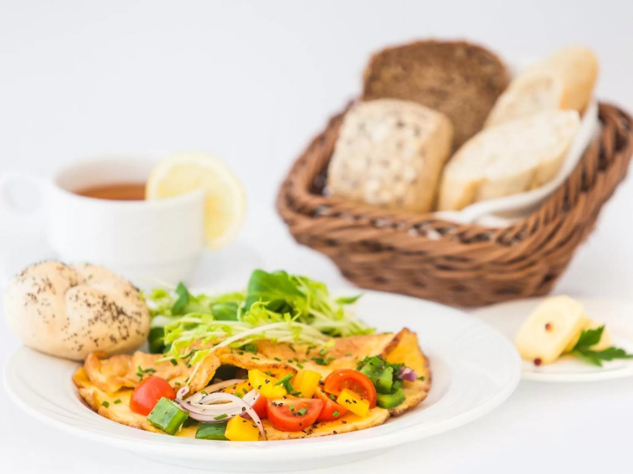 Restaurant/places to eat in Qubus Hotel Bielsko-Biała