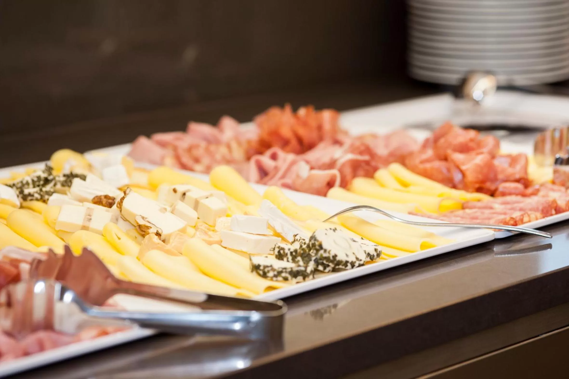 Food in Hotel Guidassoni