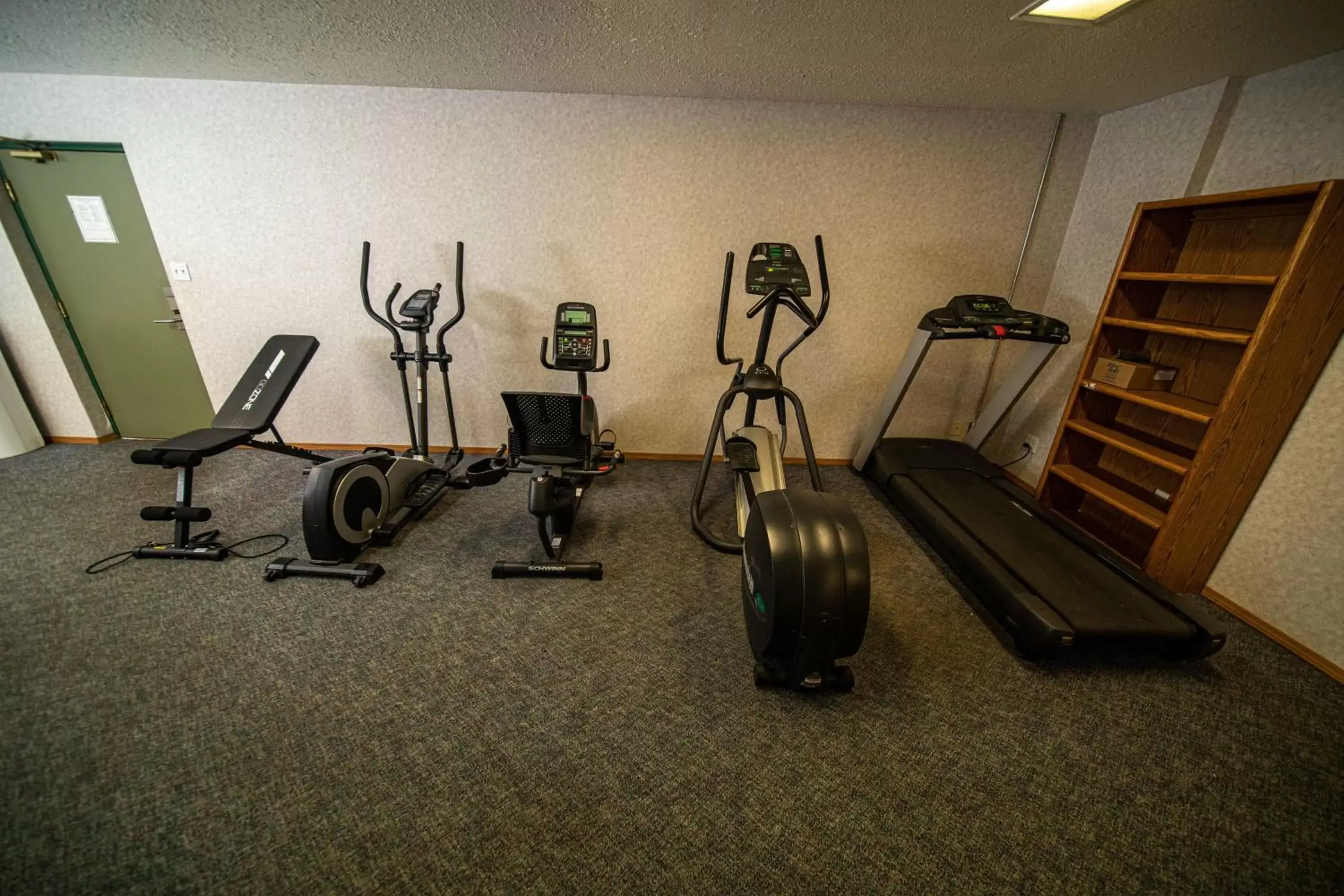 Fitness centre/facilities, Fitness Center/Facilities in Coast Fort St John Hotel