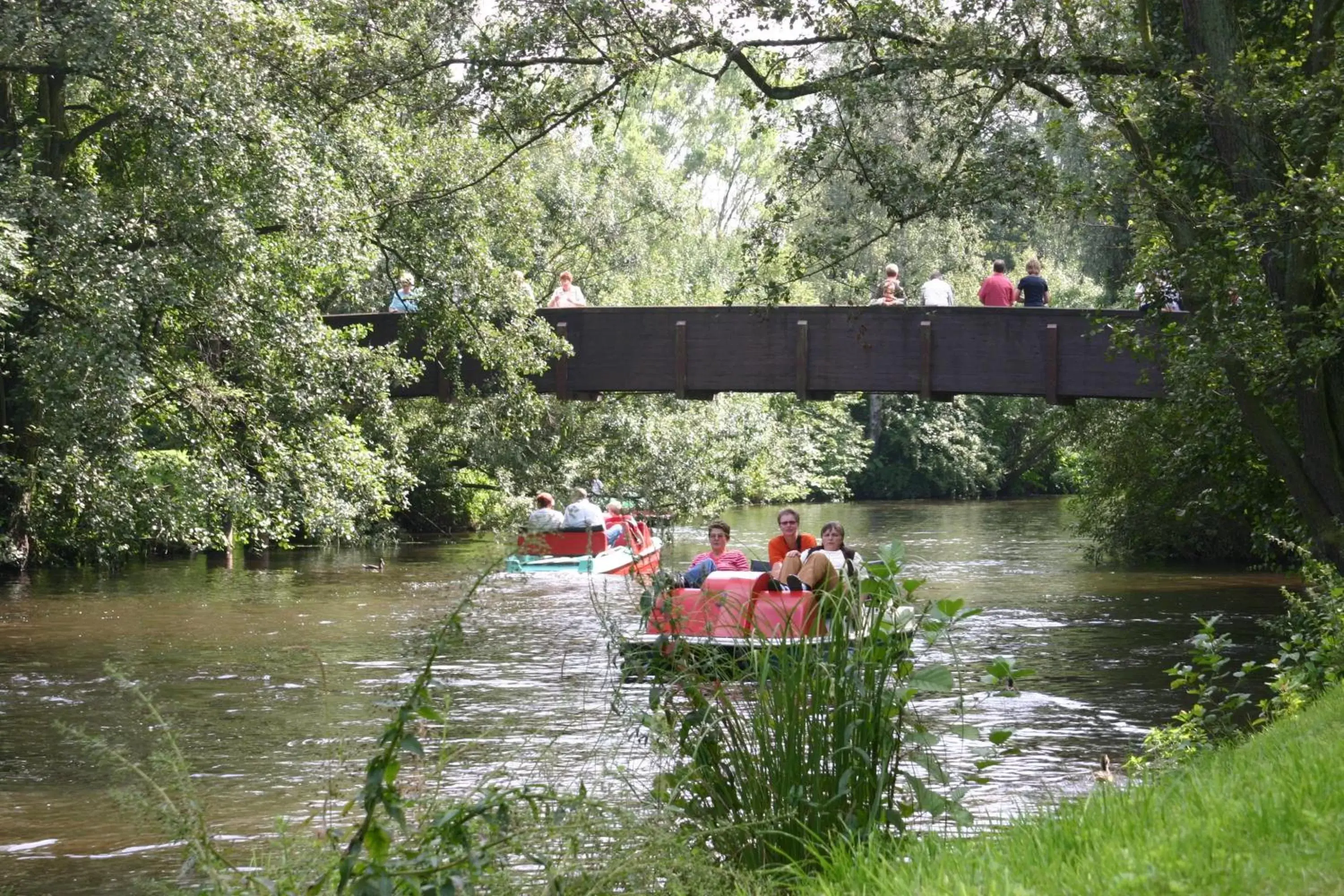 Natural landscape in Hotel Sonnenhügel