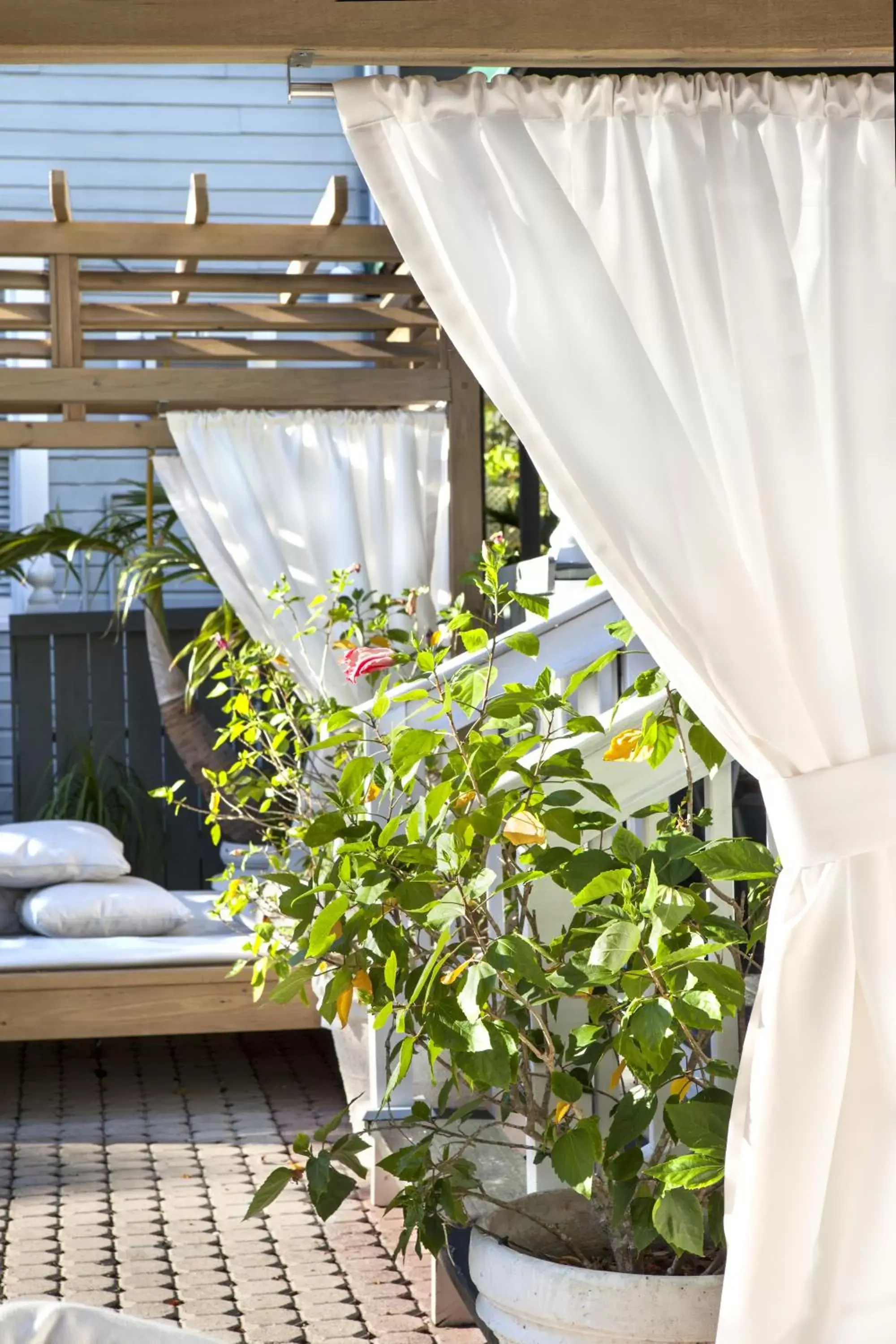 Facade/entrance in The Cabana Inn Key West - Adult Exclusive Facade/entrance in The Cabana Inn Key West - Adult Exclusive