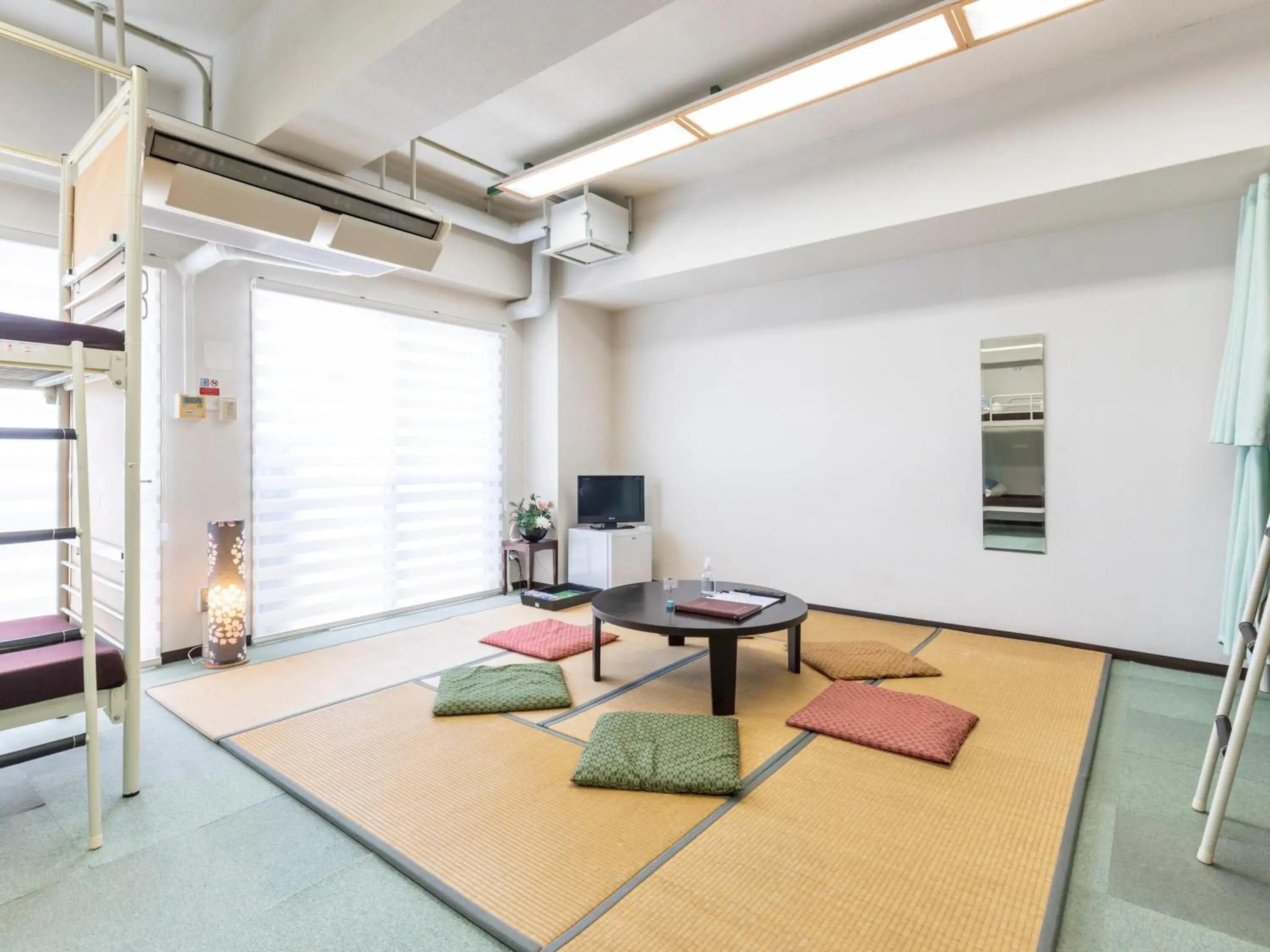 Other, Seating Area in Omotenashi Hostel Miyajima