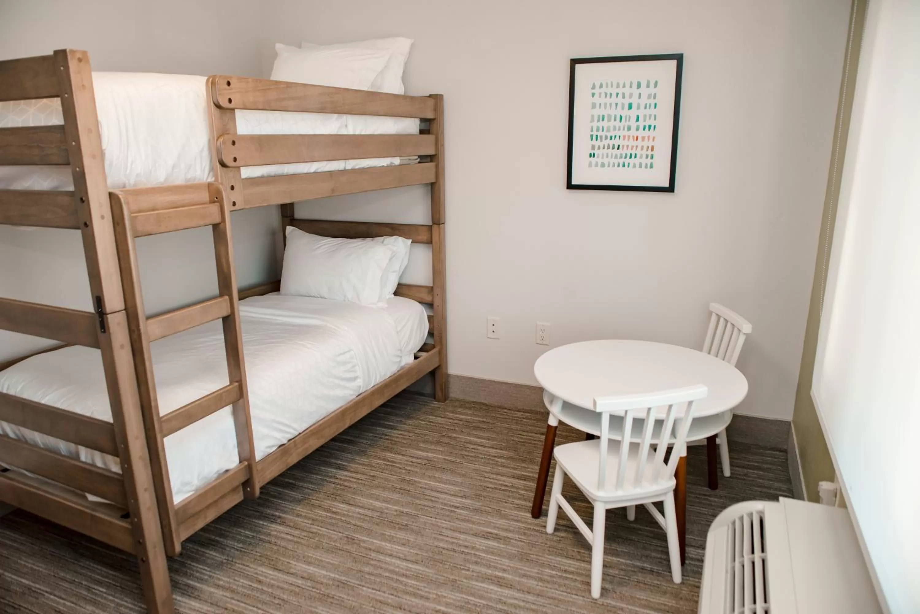 Photo of the whole room, Bed in Holiday Inn Express Winona by IHG