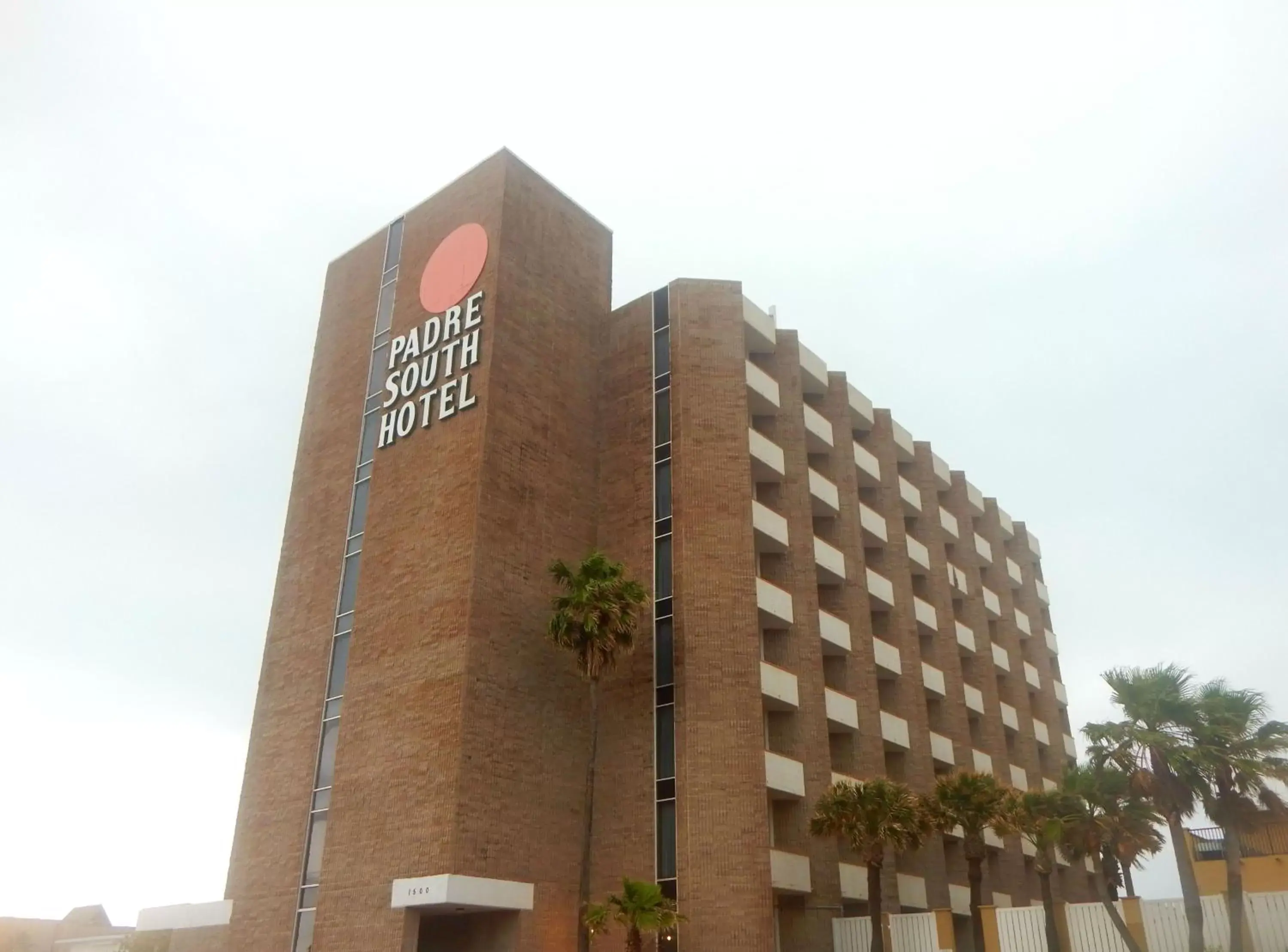 Property Building in Padre South Hotel On The Beach