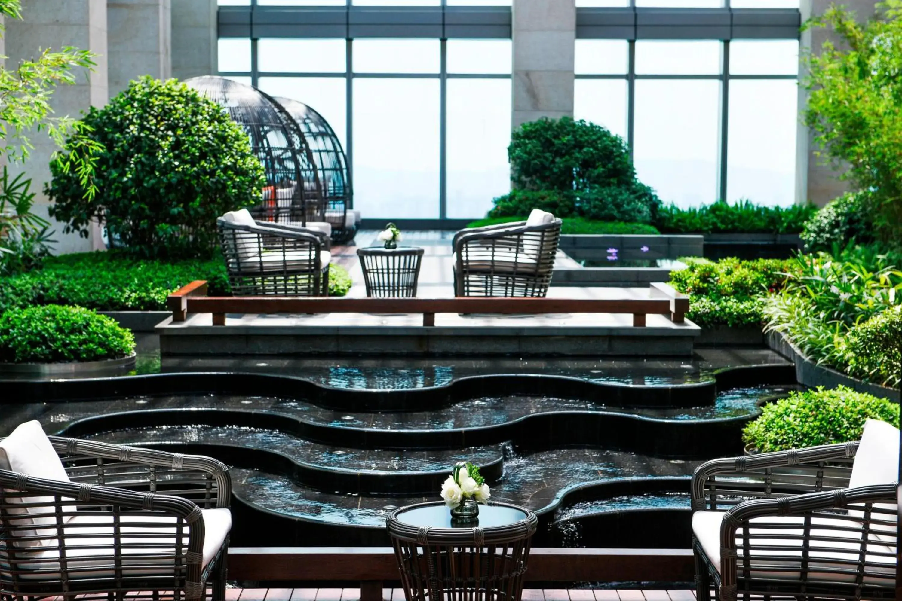 Restaurant/places to eat in The St. Regis Changsha