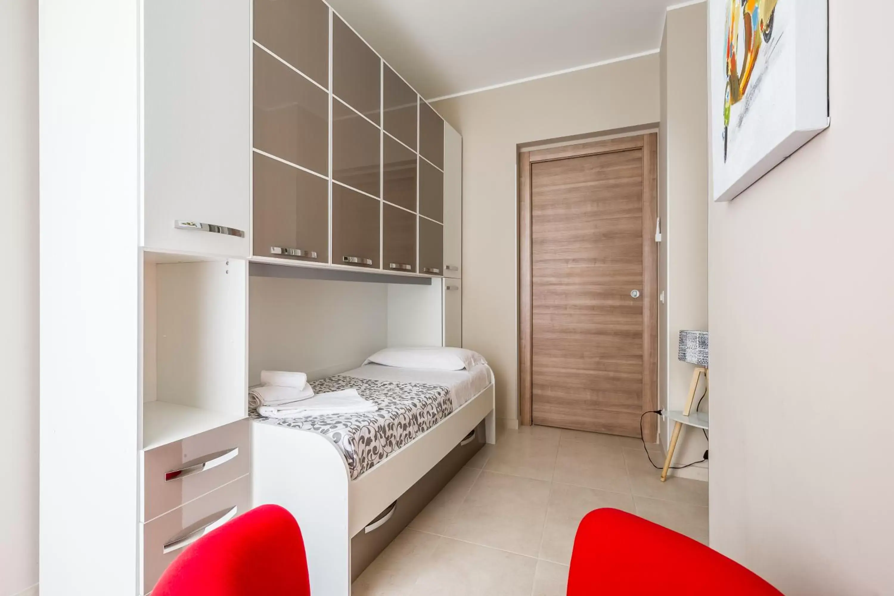 Photo of the whole room, Bed in Modica for Family - Rooms and Apartments