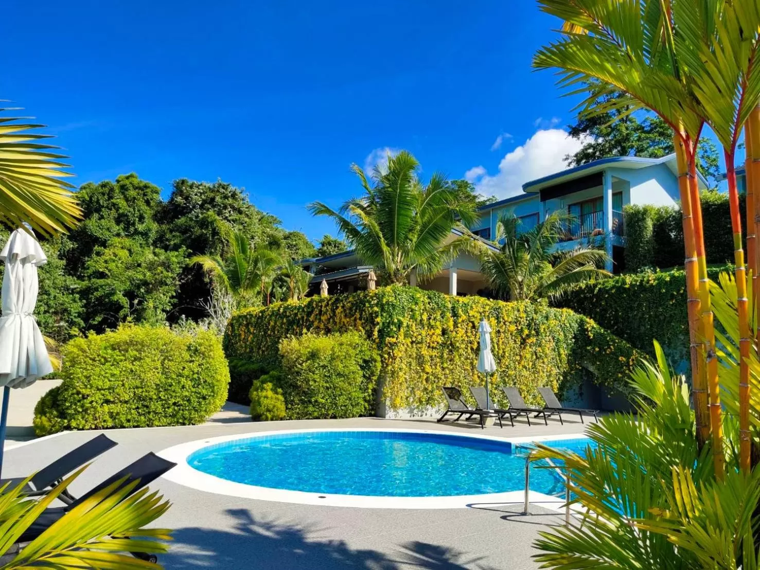 Khaolak Blue Sky Villa