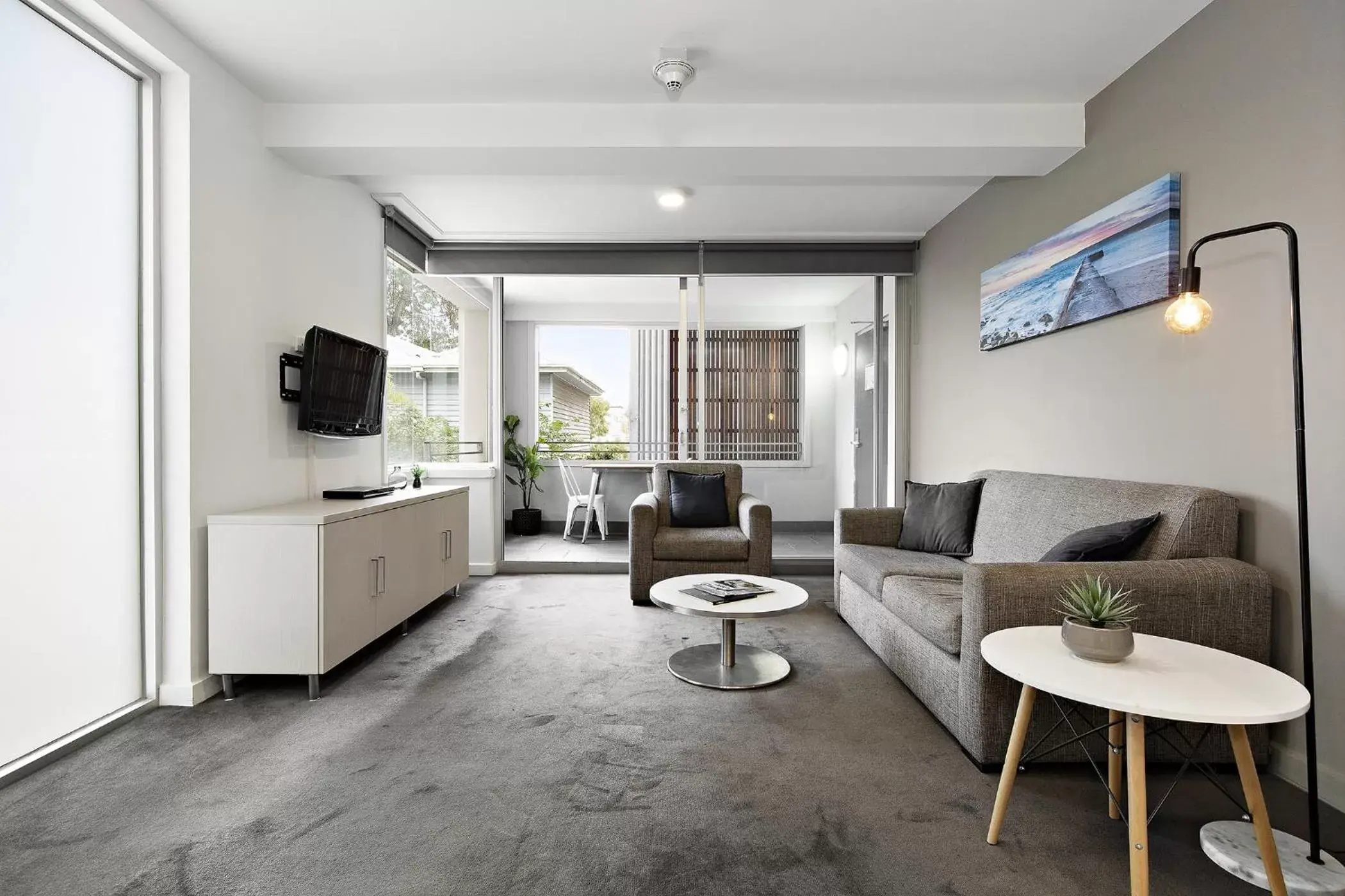 Living room, Seating Area in Cosmopolitan Hotel Melbourne
