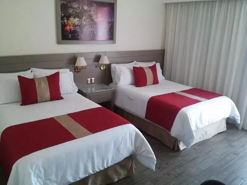 Bed, Room Photo in Hotel Mansur Business & Leisure