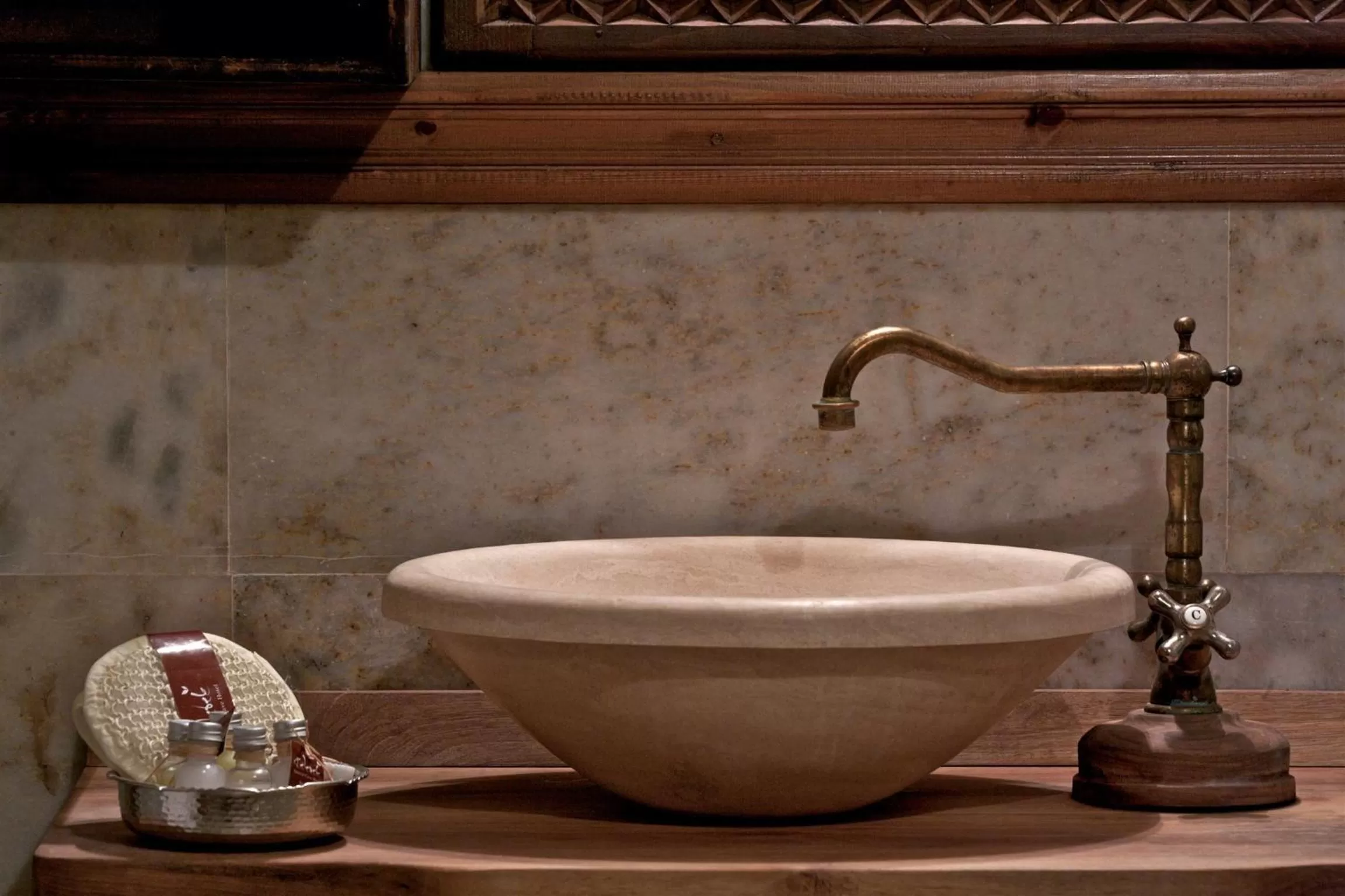 Bathroom in Kelebek Special Cave Hotel & Spa