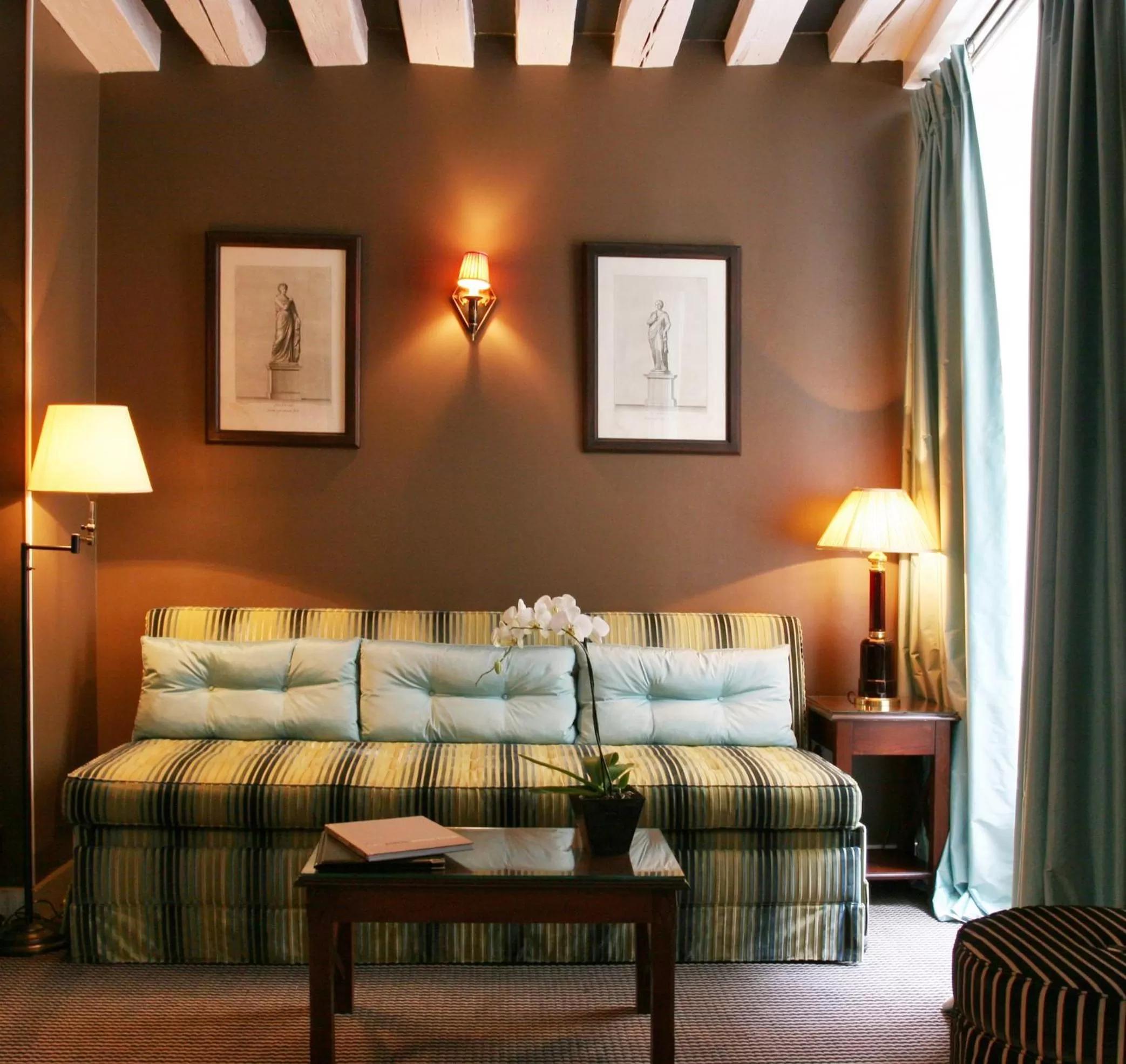 Junior Suite and Double Room Connected in Hotel Résidence Des Arts - Saint-Germain