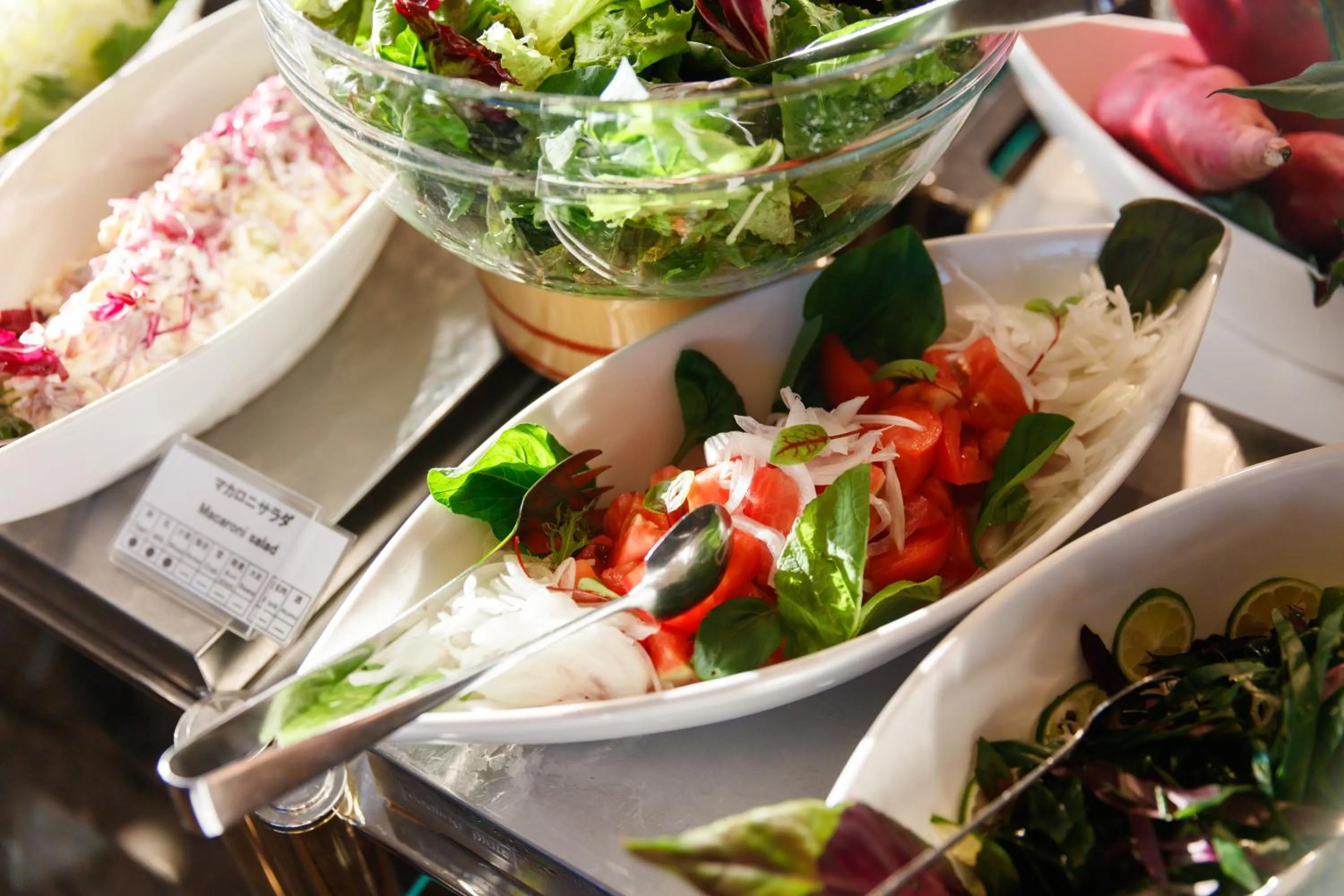 Breakfast in Kanazawa New Grand Hotel Prestige