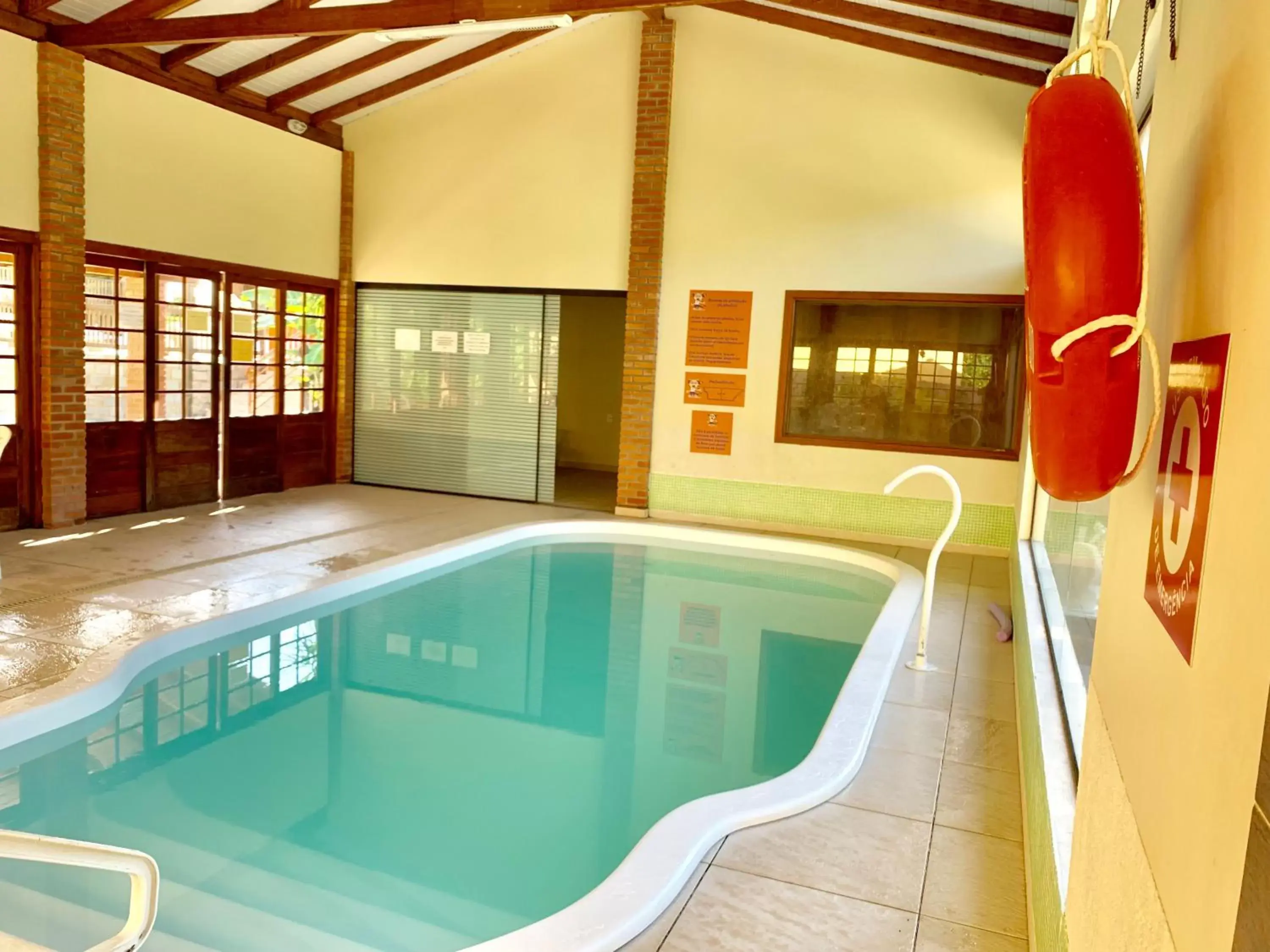 Swimming Pool in Hotel São Sebastião da Praia