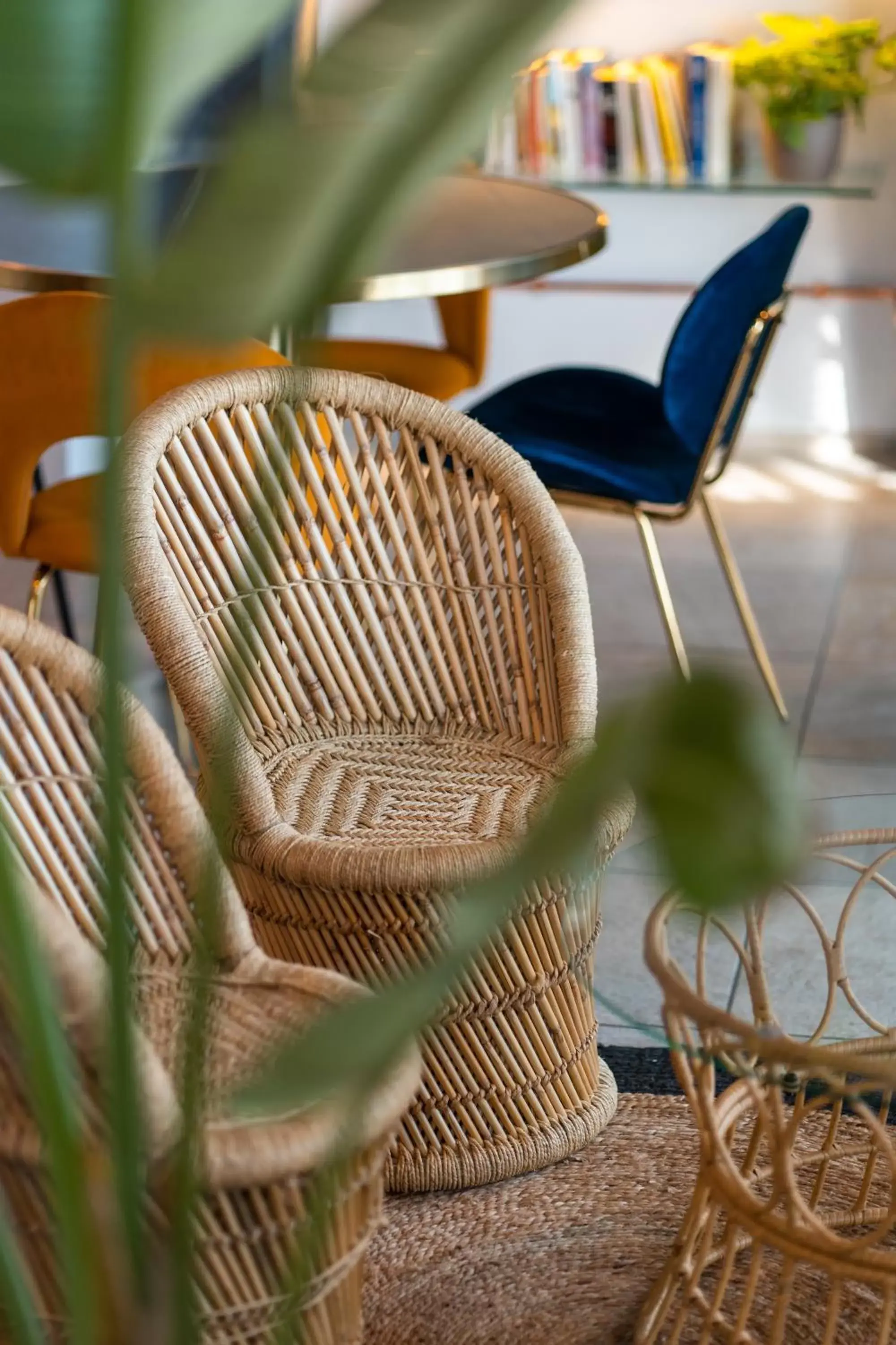 Seating Area in Hotel Jolly Roger