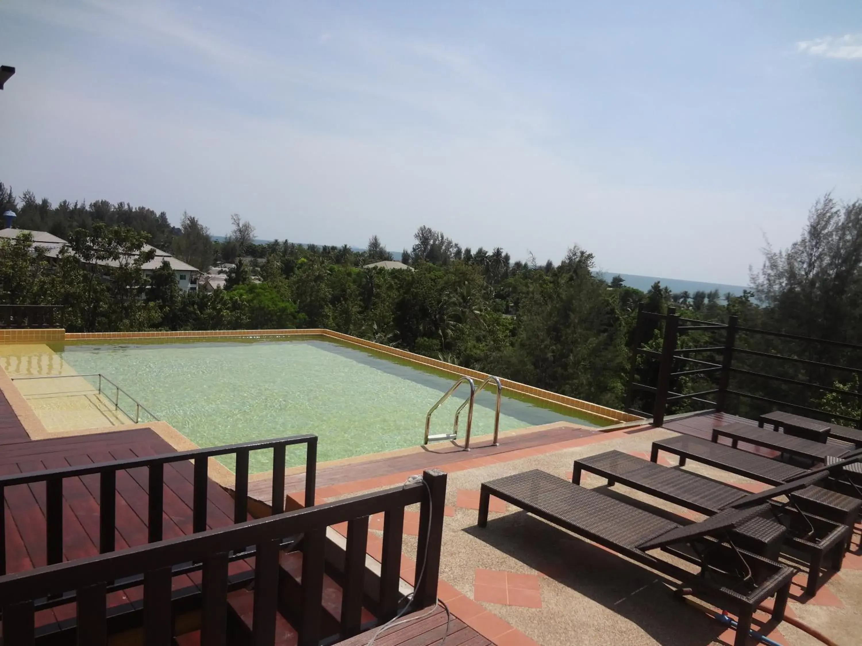 Swimming pool, Pool View in Lanta for Rest Boutique