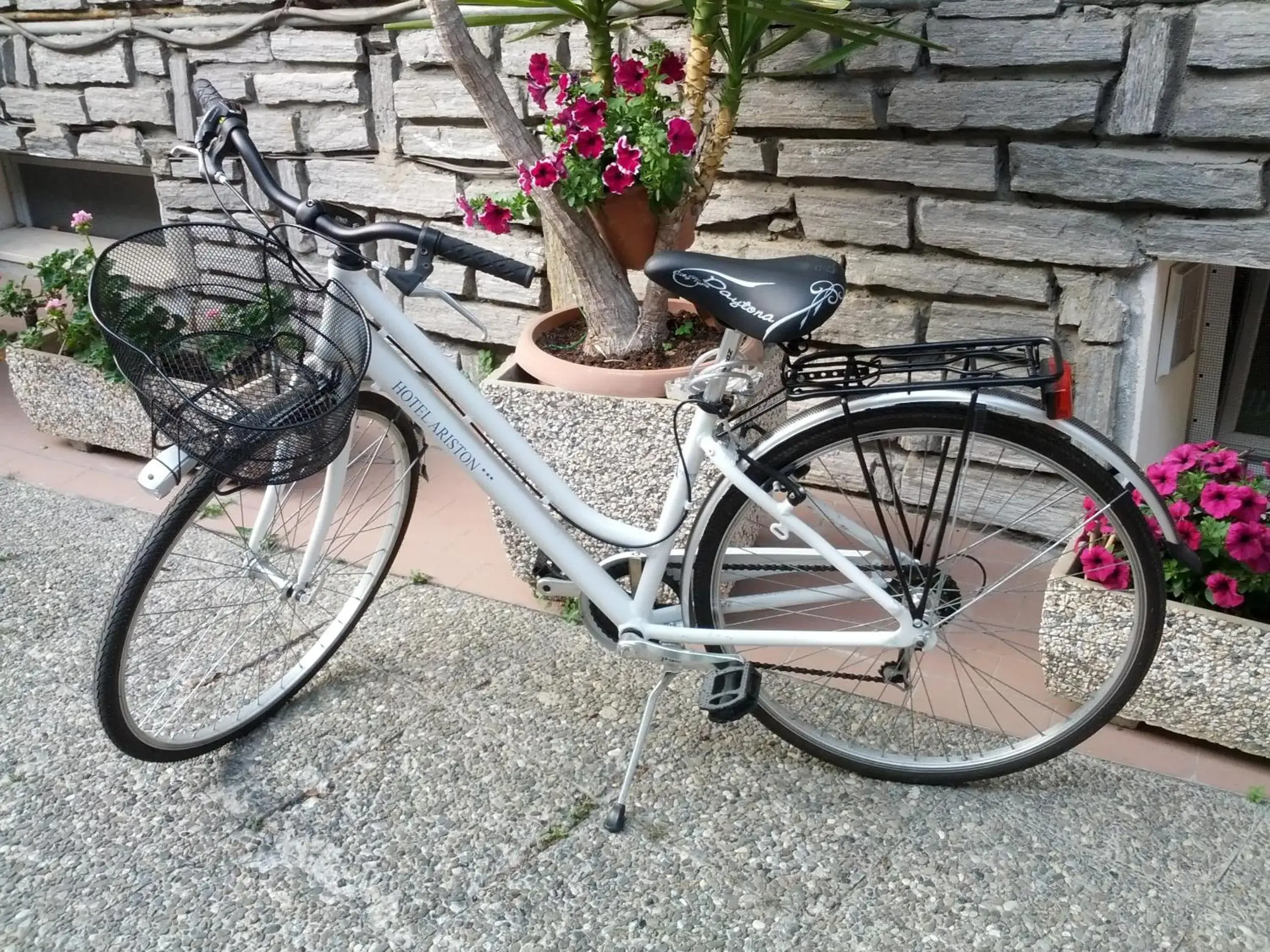 Other, Biking in Hotel Ariston