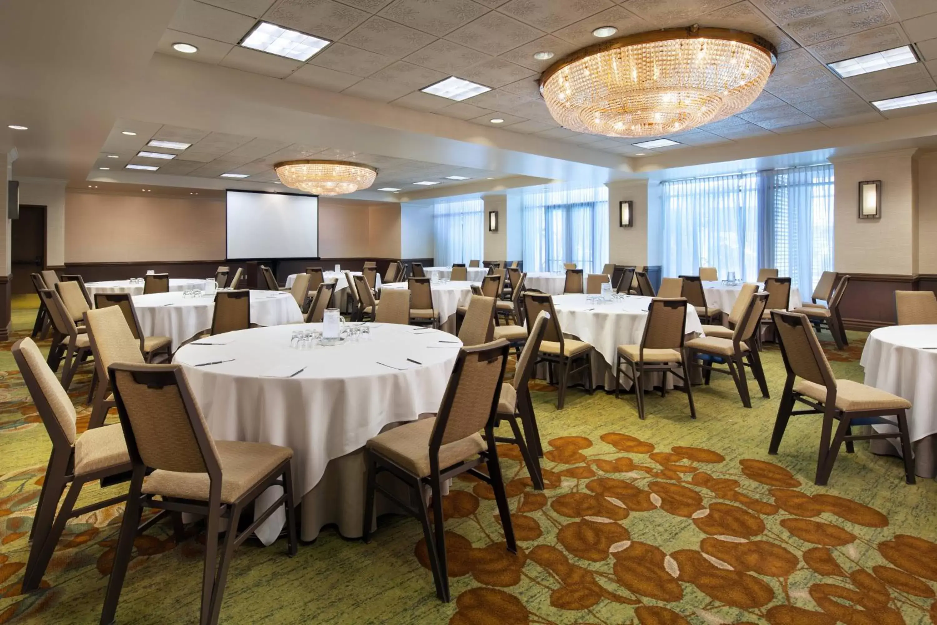 Meeting/conference room, Restaurant/Places to Eat in The Westin San Francisco Airport