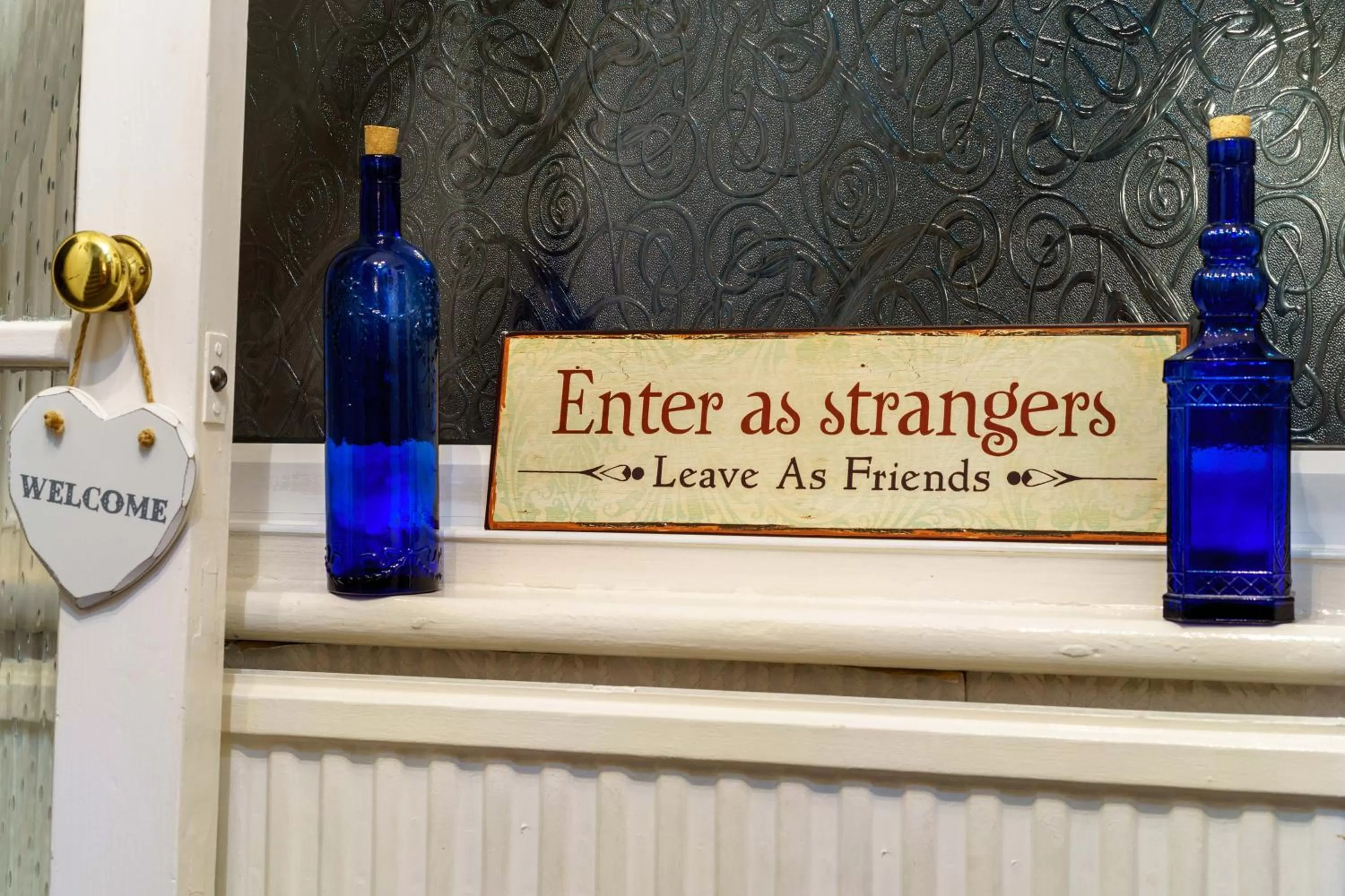 Decorative detail in The Gaydon