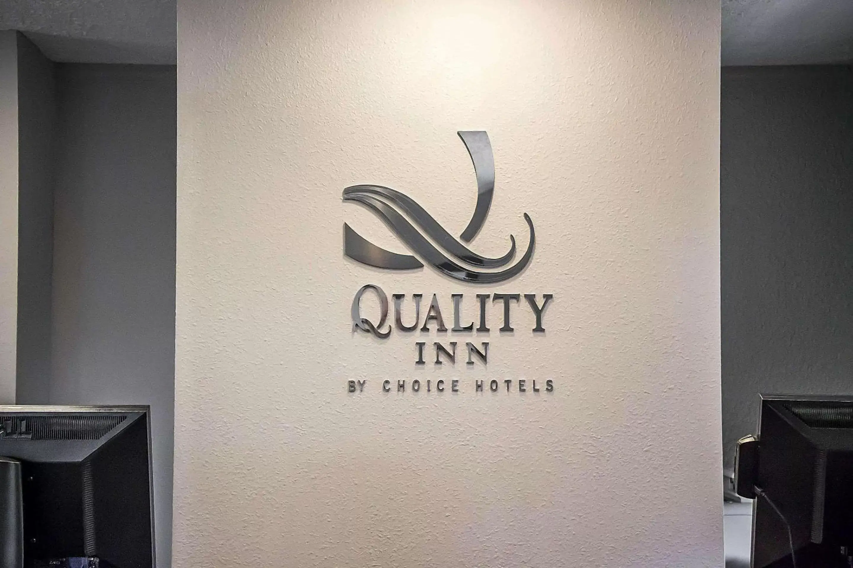 Lobby or reception in Quality Inn