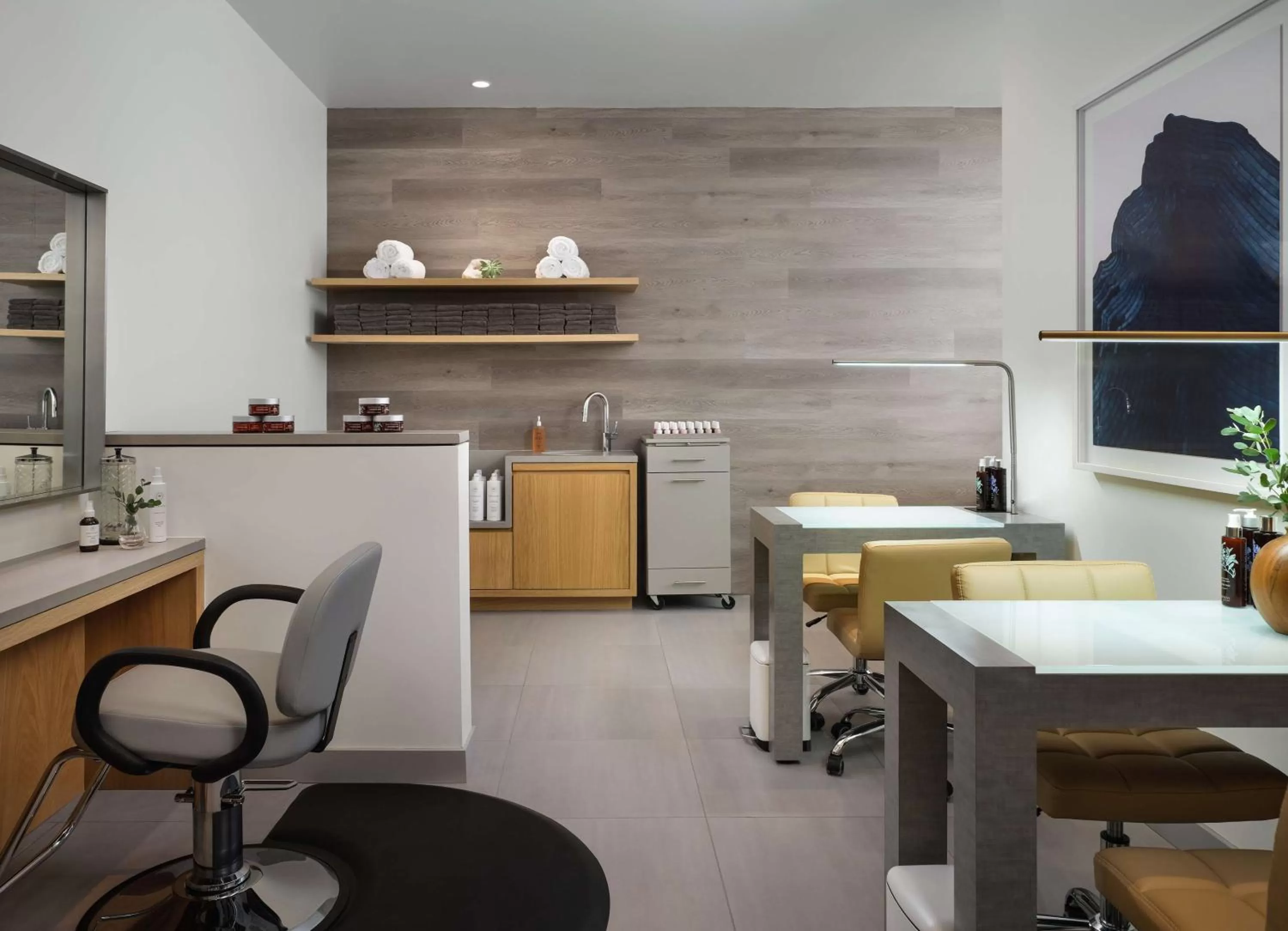 Spa and wellness centre/facilities in Alila Marea Beach Resort Encinitas, a Hyatt Resort