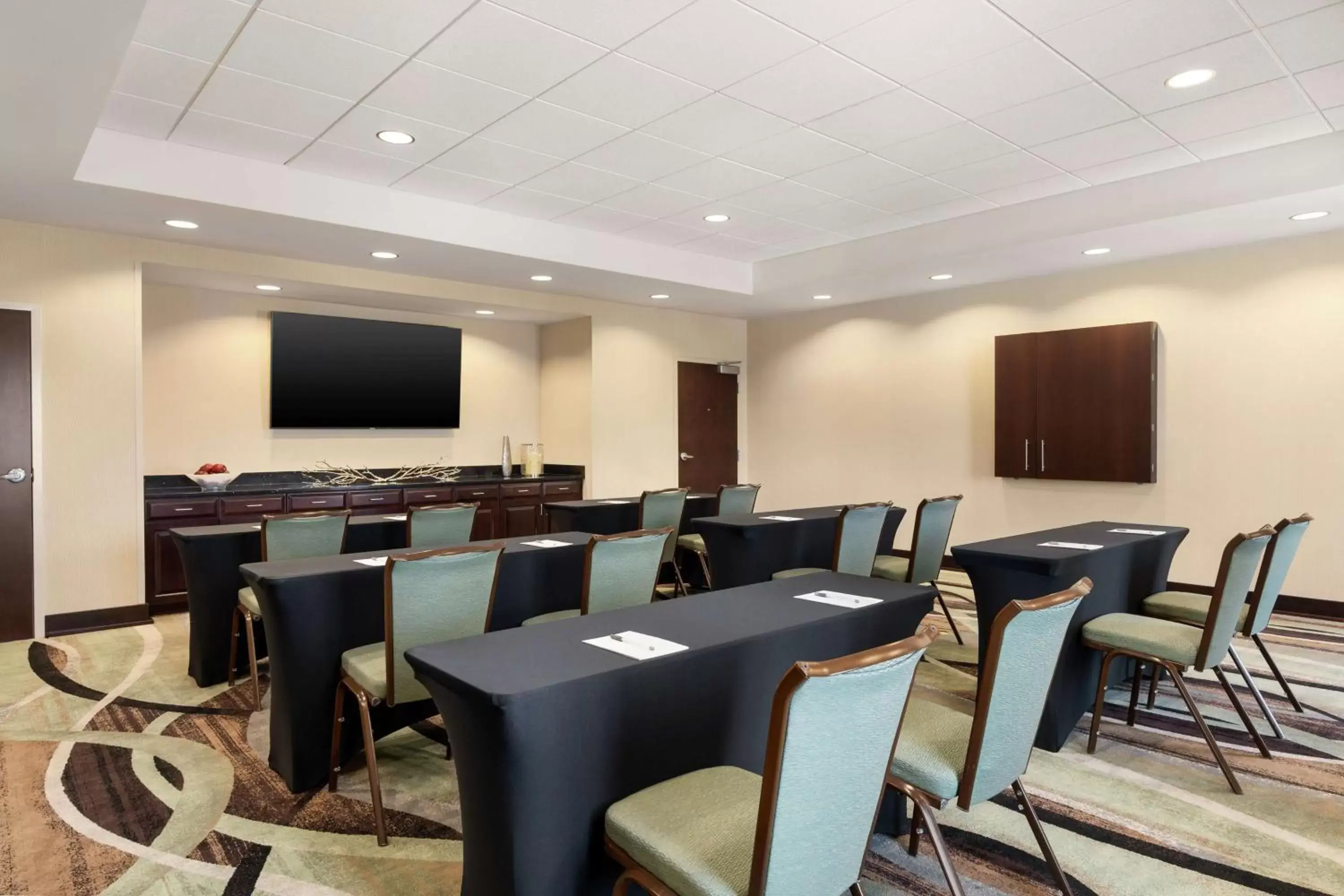 Meeting/conference room in Hampton Inn & Suites Mount Joy/Lancaster West, Pa