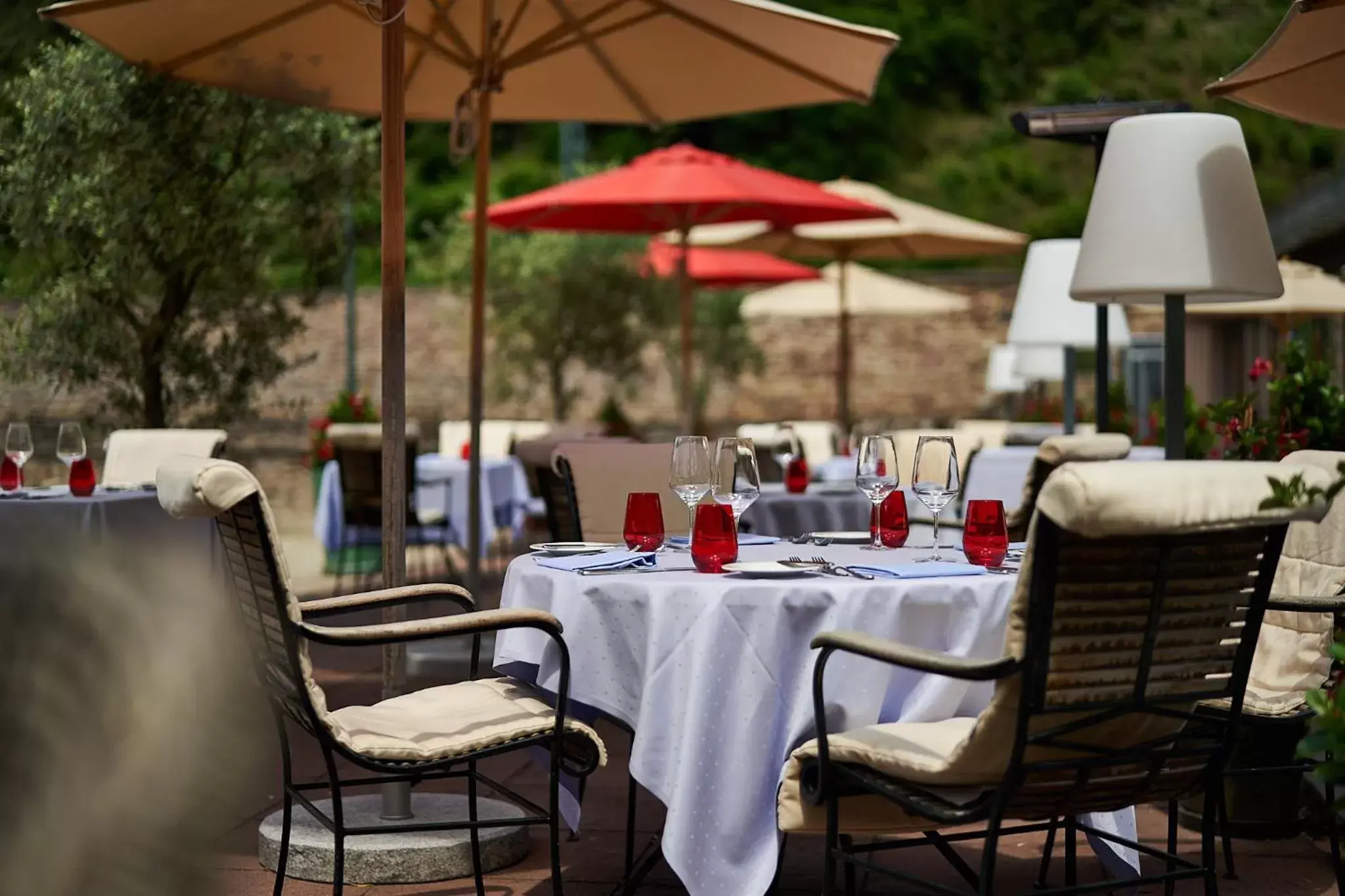 Restaurant/places to eat in Relais & Châteaux Hardenberg BurgHotel Restaurant/places to eat in Relais & Châteaux Hardenberg BurgHotel