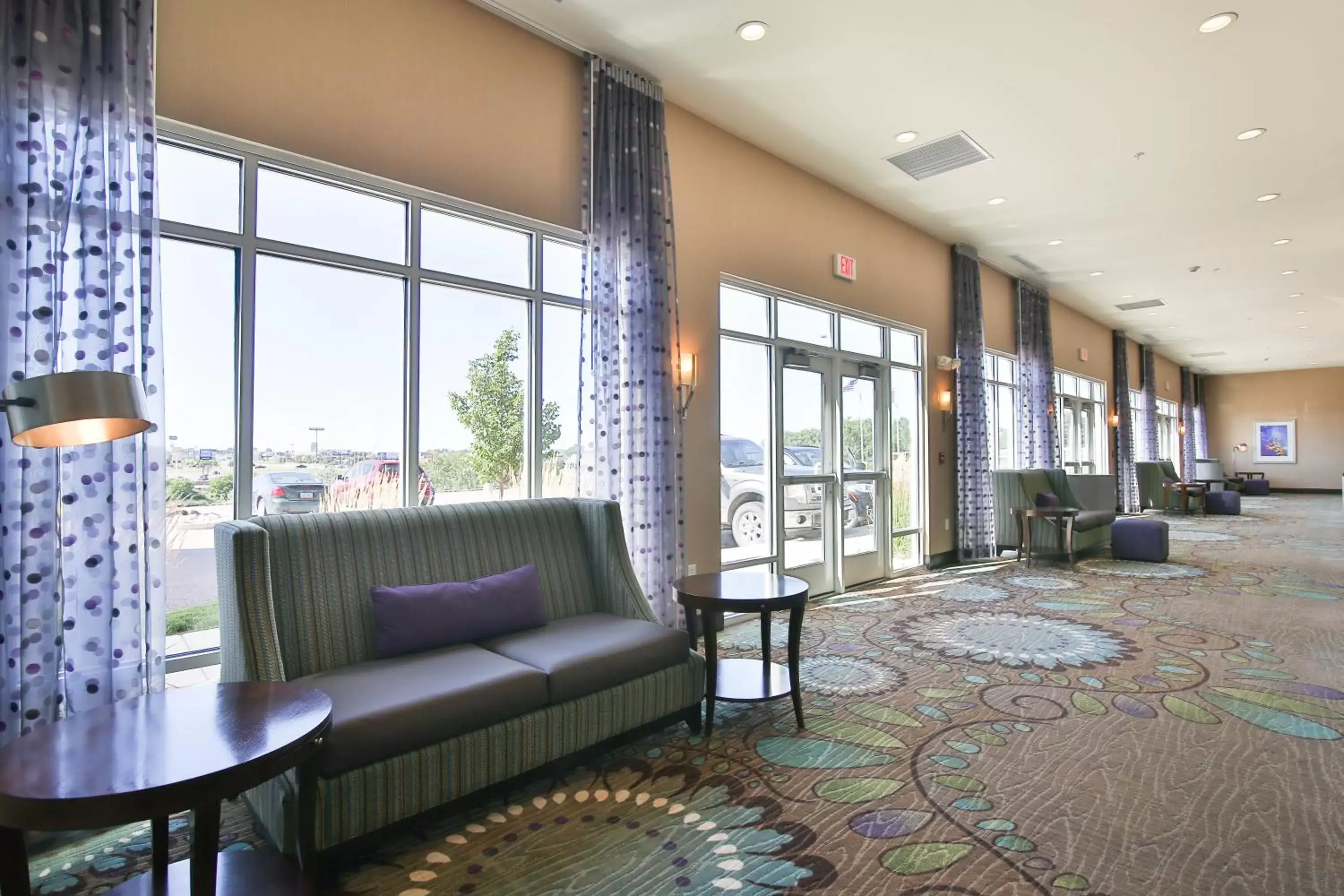 Meeting/conference room, Lobby/Reception in Holiday Inn Bismarck, an IHG Hotel