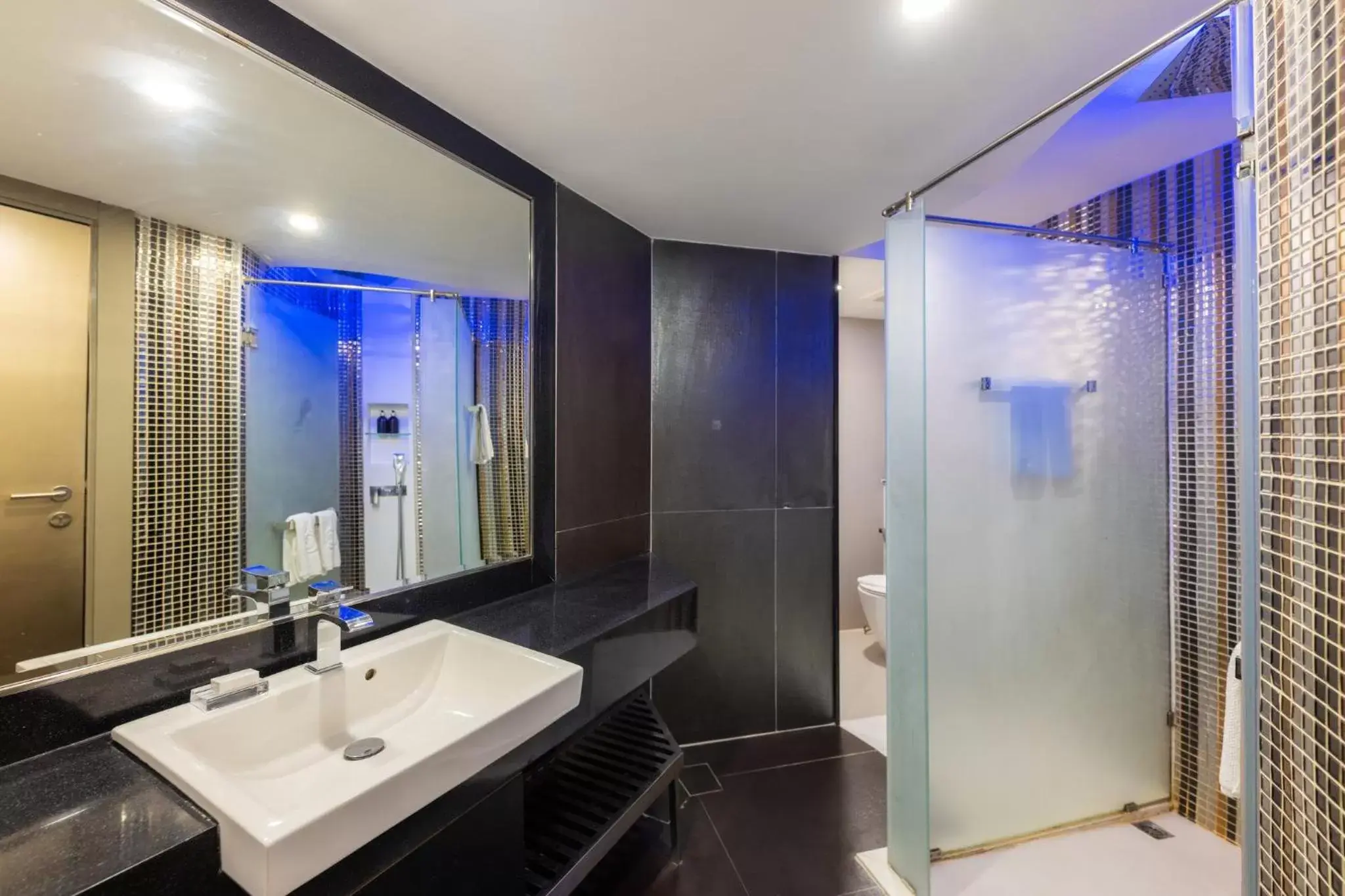 Bathroom in Centara Azure Hotel Pattaya