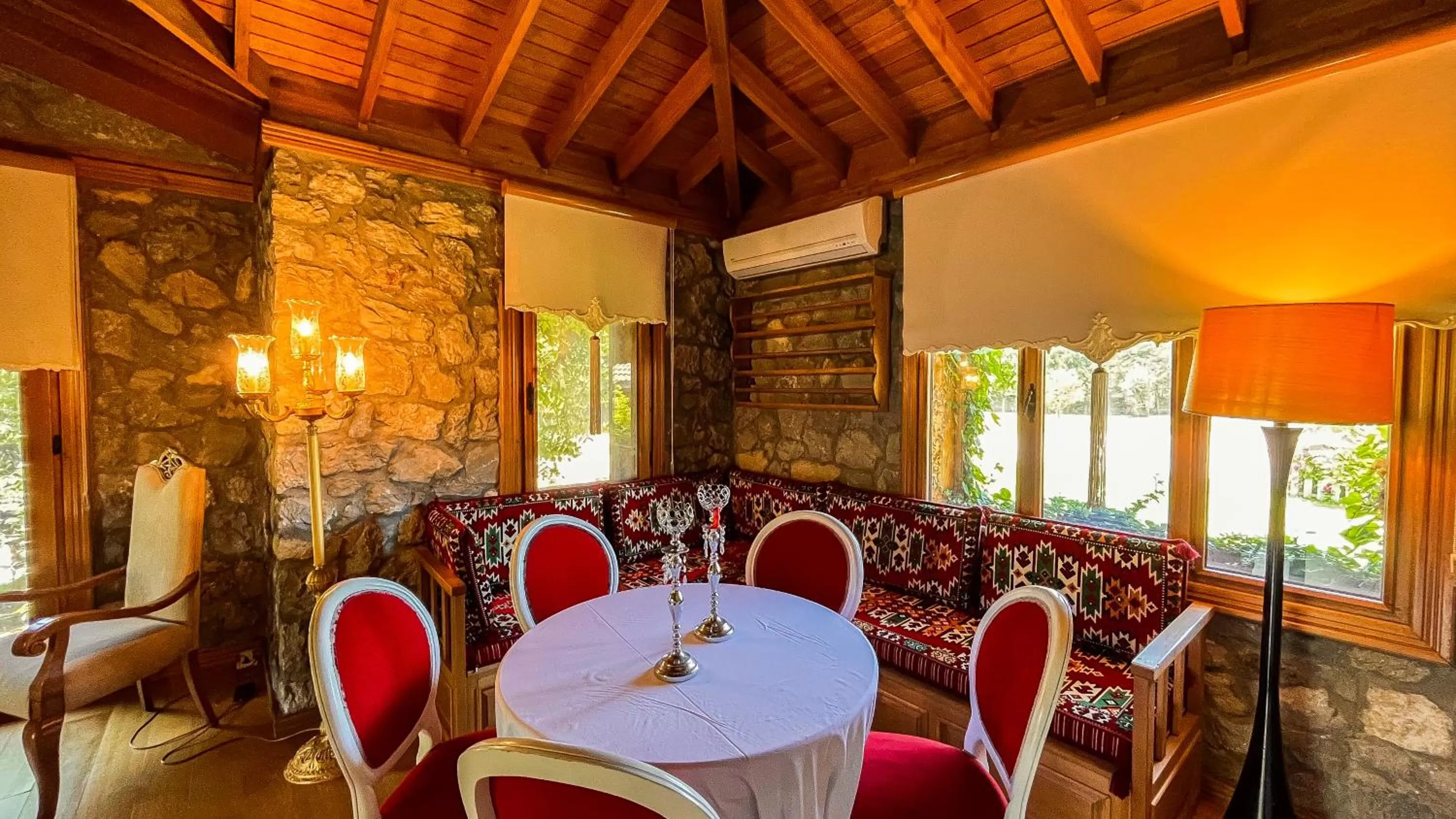 Lounge or bar in THE SIGN Şile Hotel & Spa