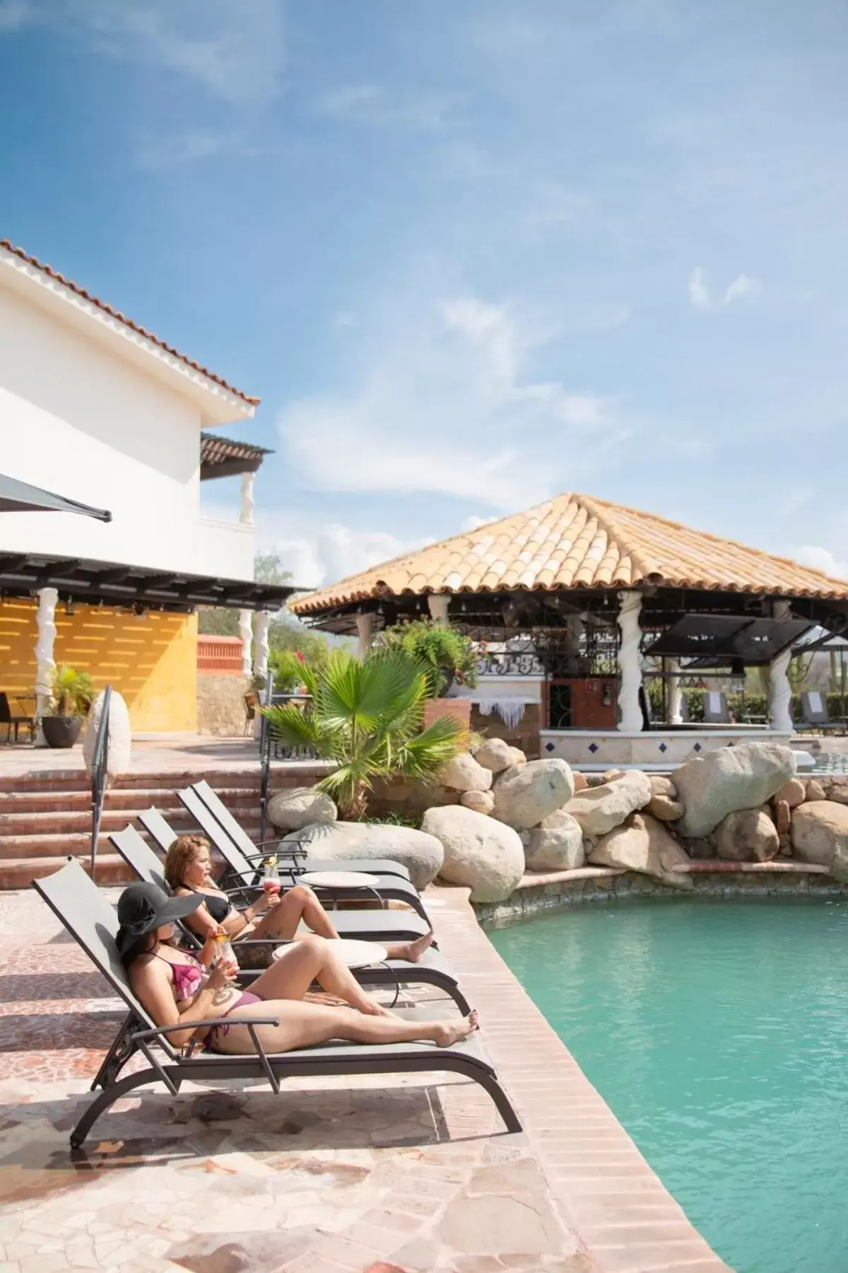 Swimming Pool in Los Cabos Golf Resort, Trademark Collection by Wyndham