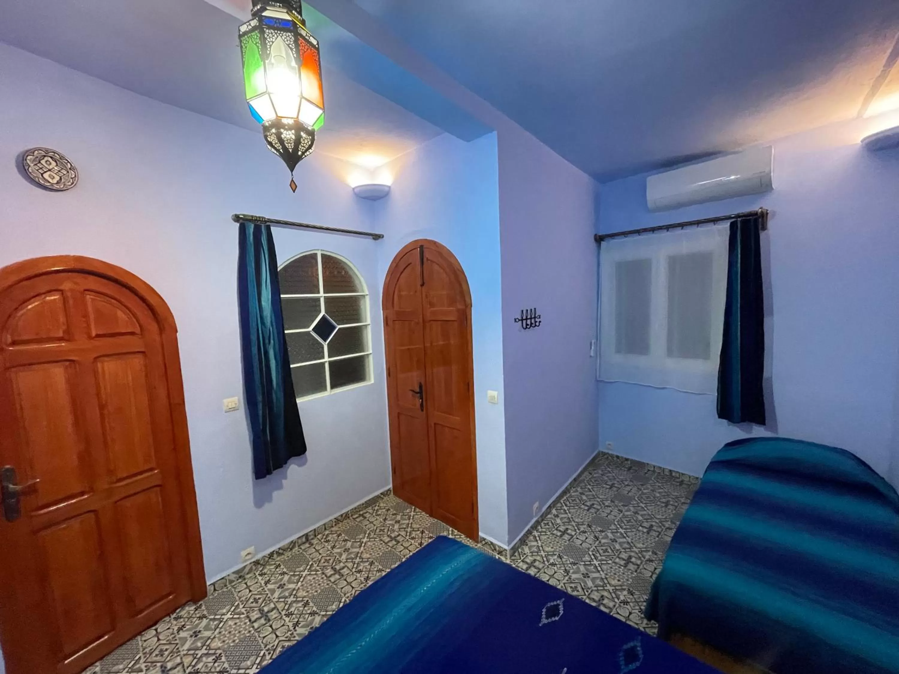 Photo of the whole room in Dar Fatima