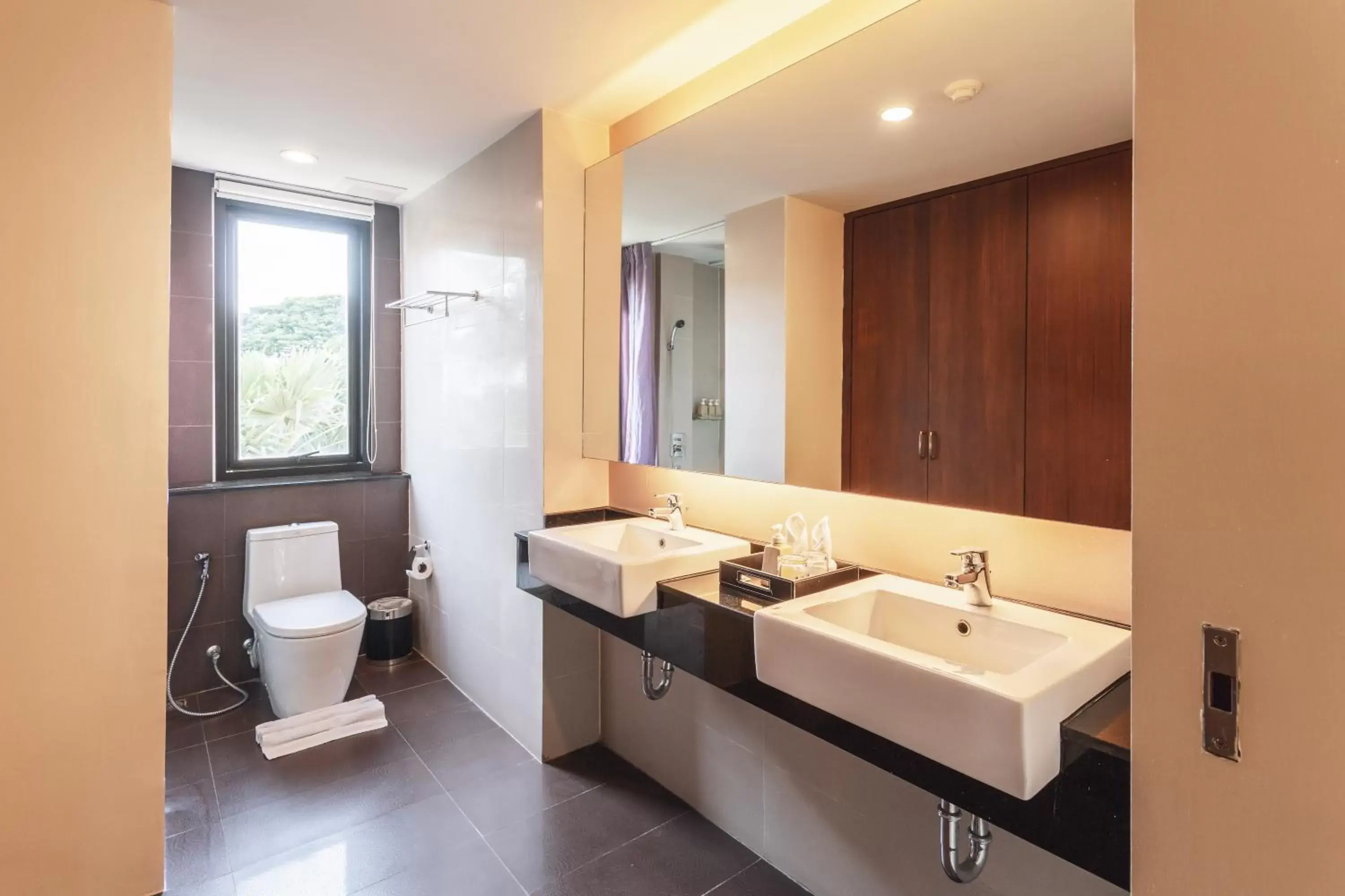 Bathroom in Kiang Haad Beach Hua Hin