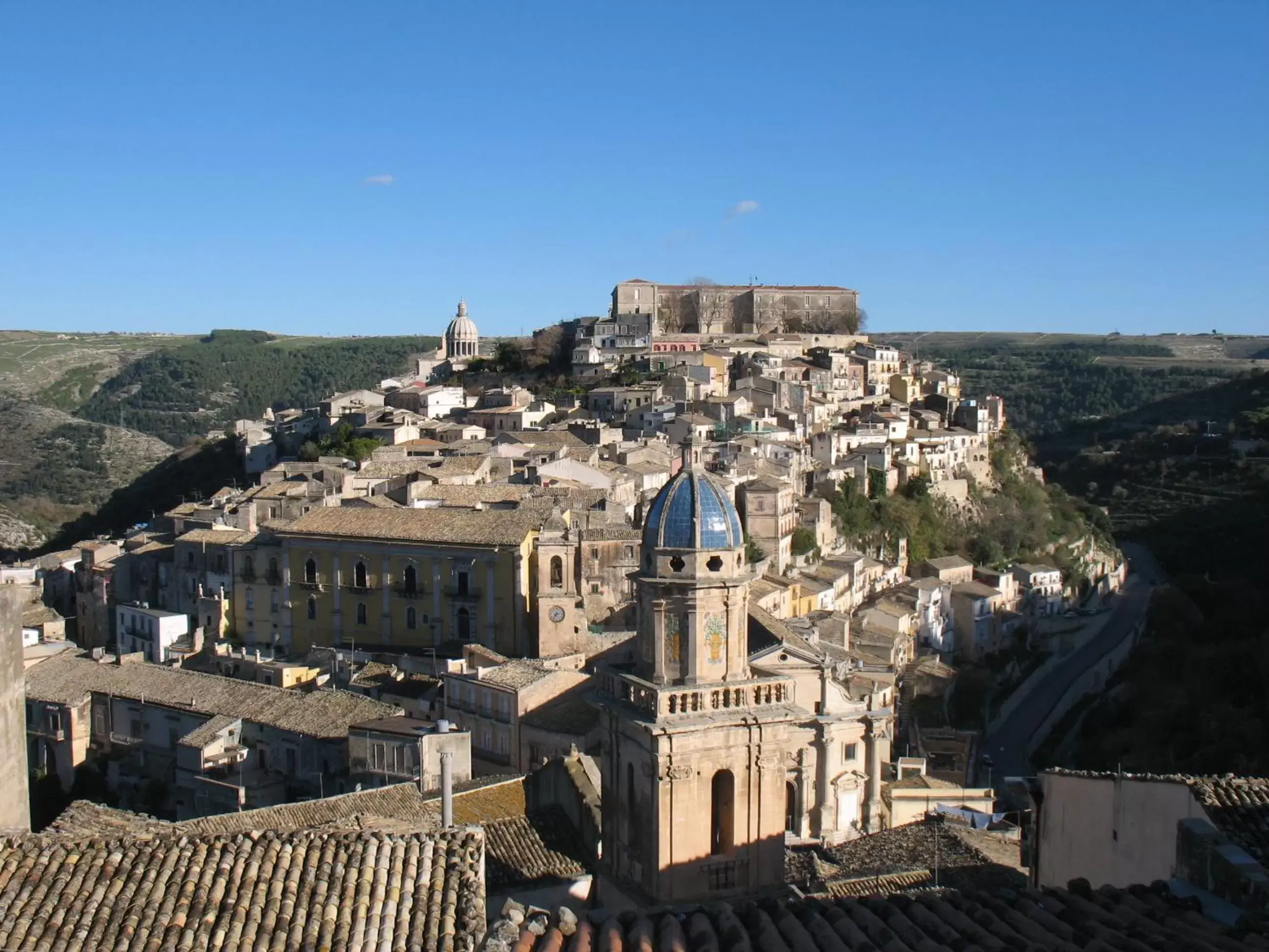 City view, Bird's-eye View in B&B L'Orto Sul Tetto