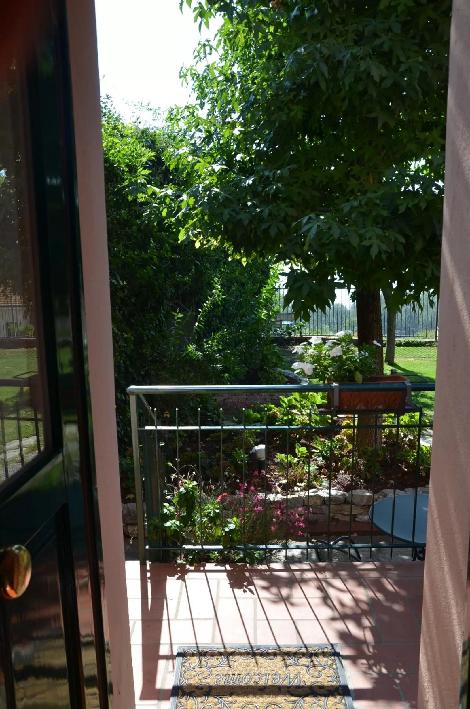 Balcony/Terrace in Il Torrione