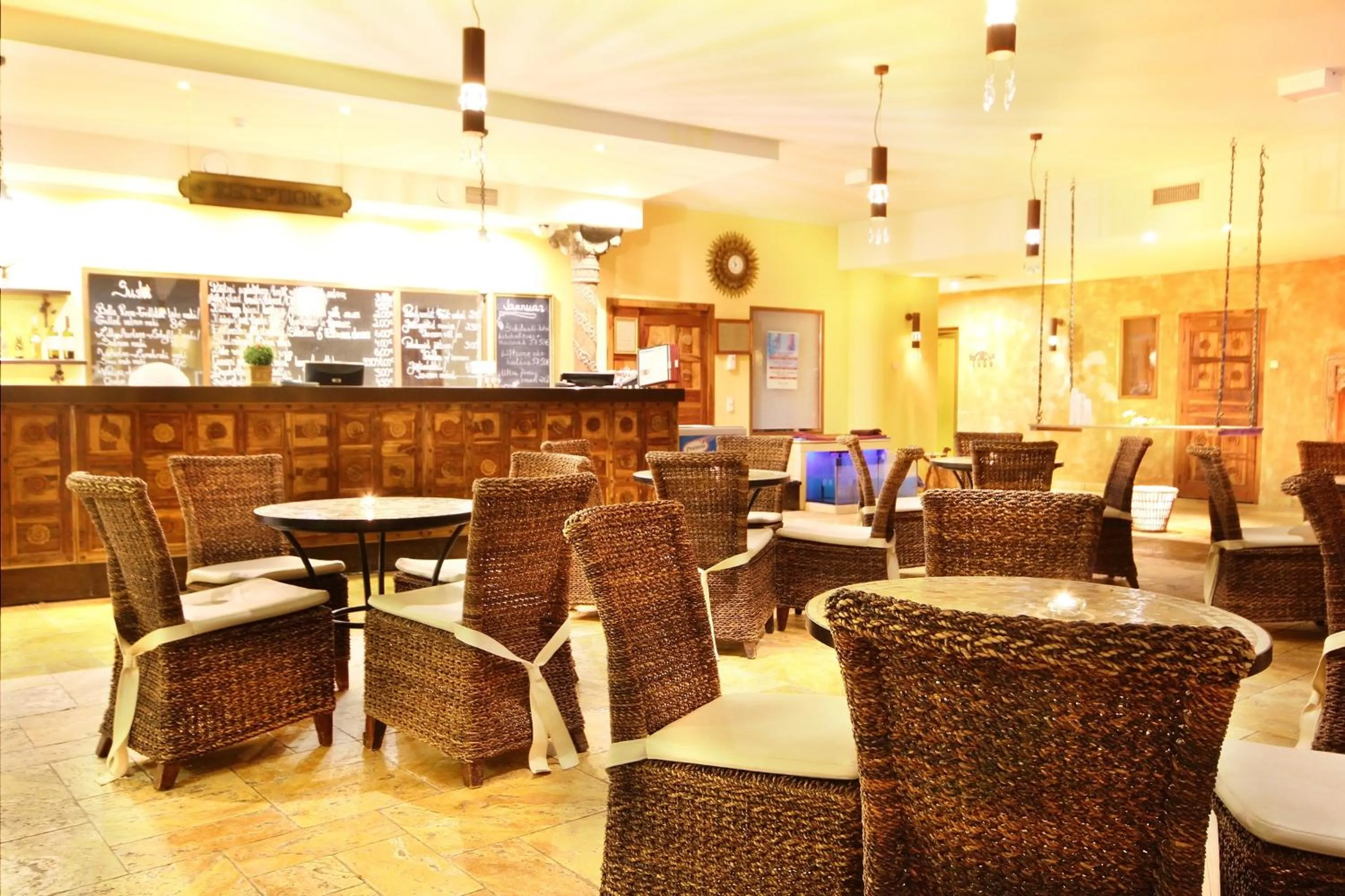 Spa and wellness centre/facilities in Grand Rose SPA Hotel