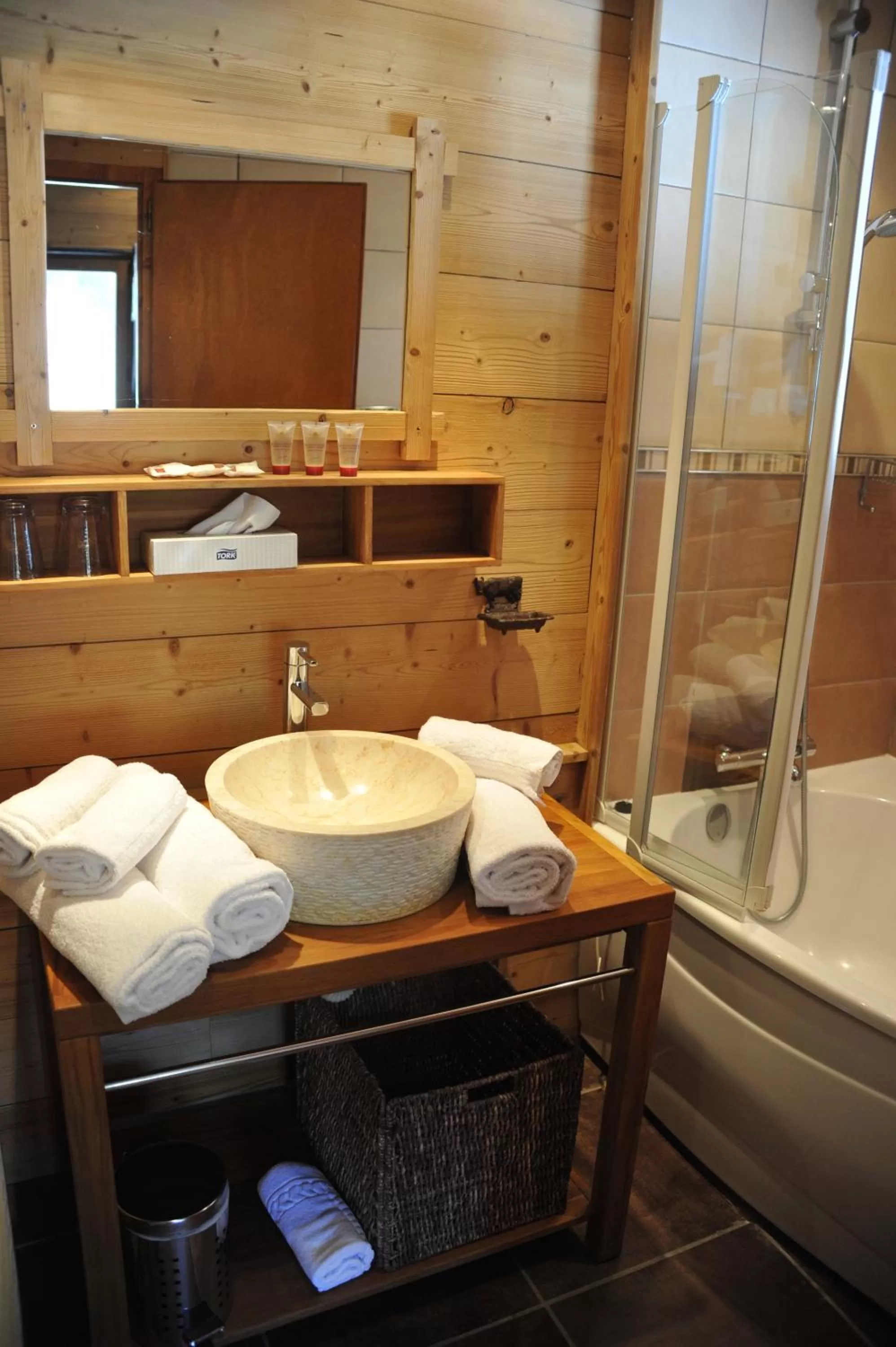 Hôtel Chalet Alpage