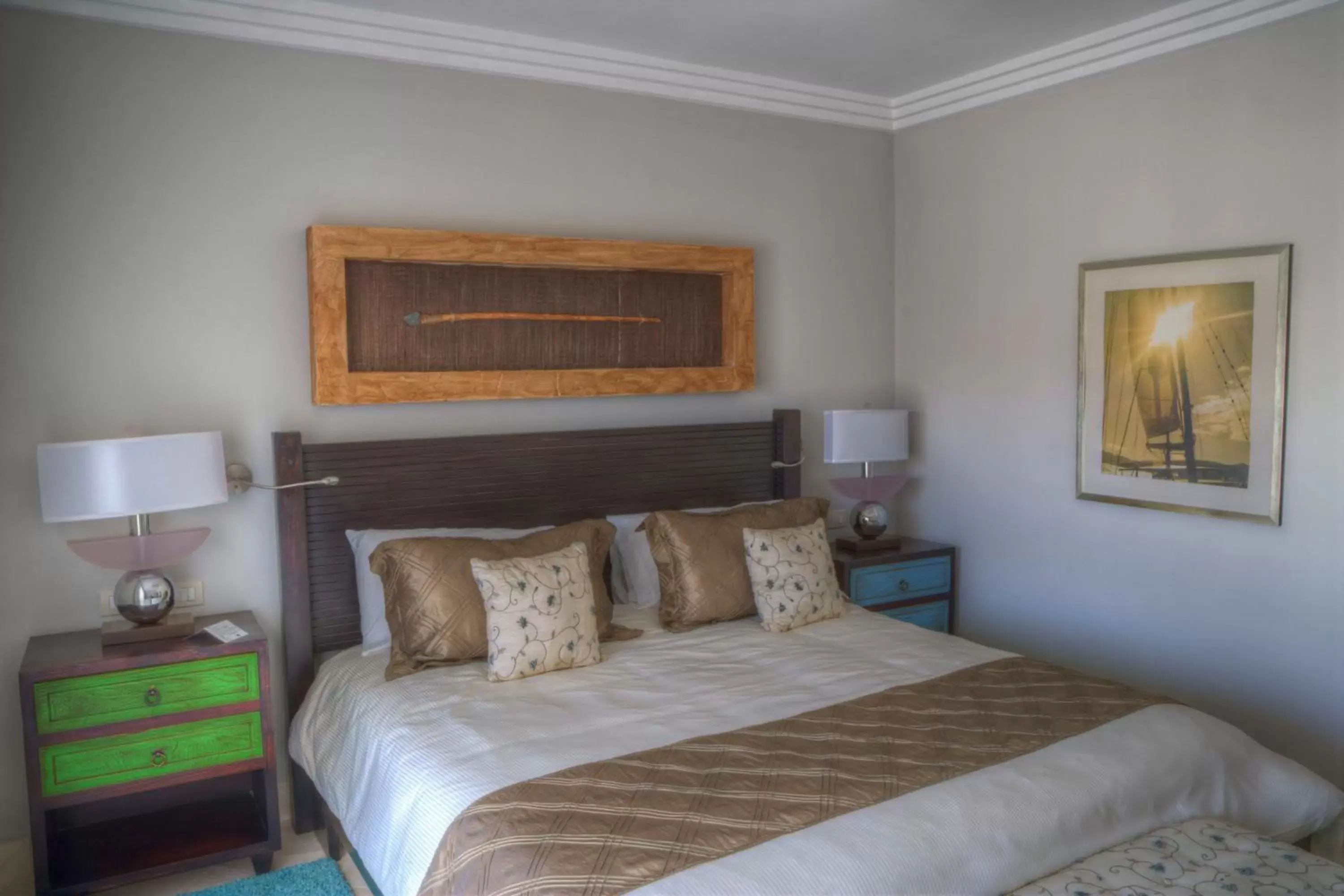 3-Bedroom Apartment in Fishing Lodge Cap Cana 3-Bedroom Apartment in Fishing Lodge Cap Cana