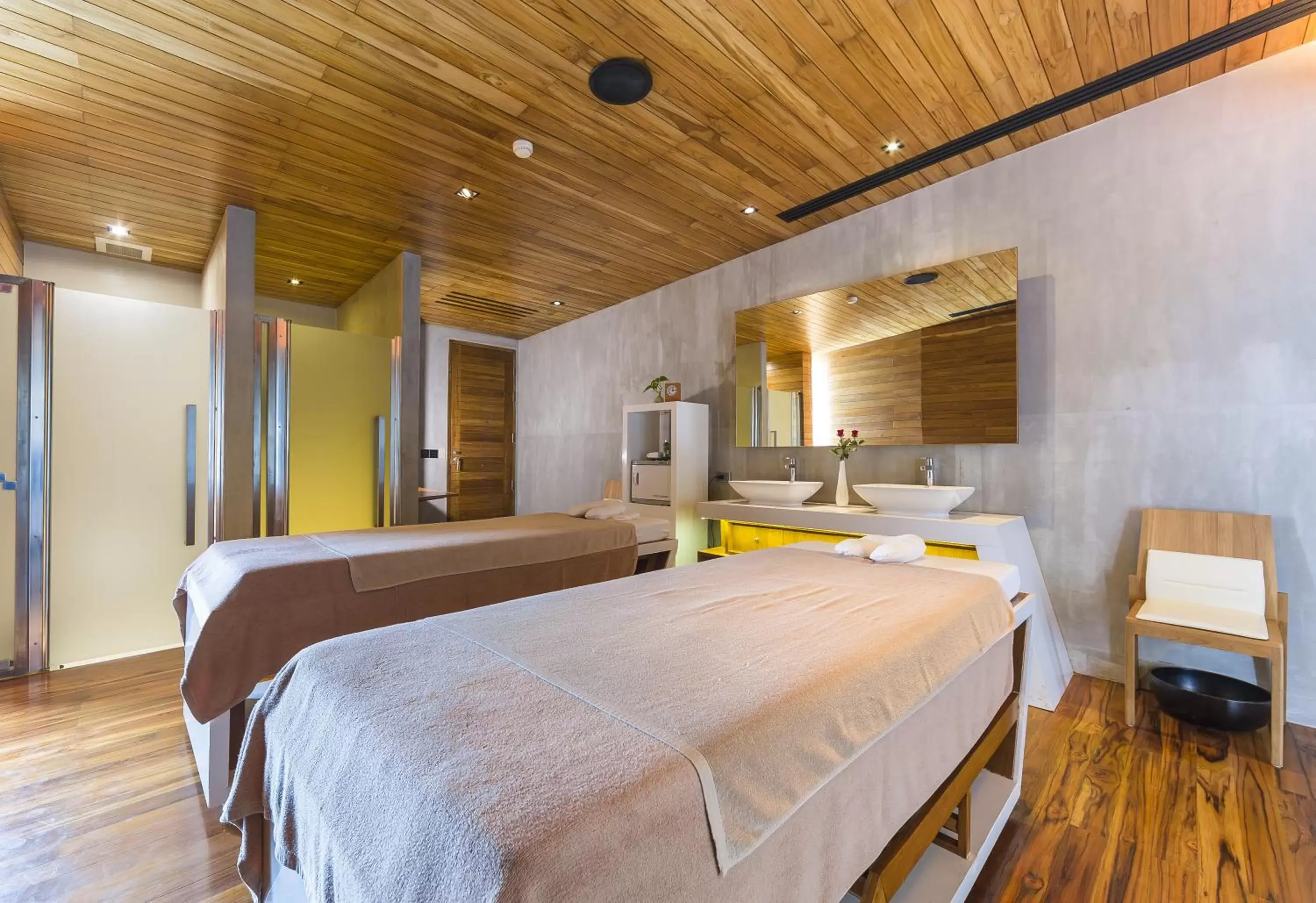 Spa and wellness centre/facilities, Bed in Casa De La Flora - SHA Extra Plus