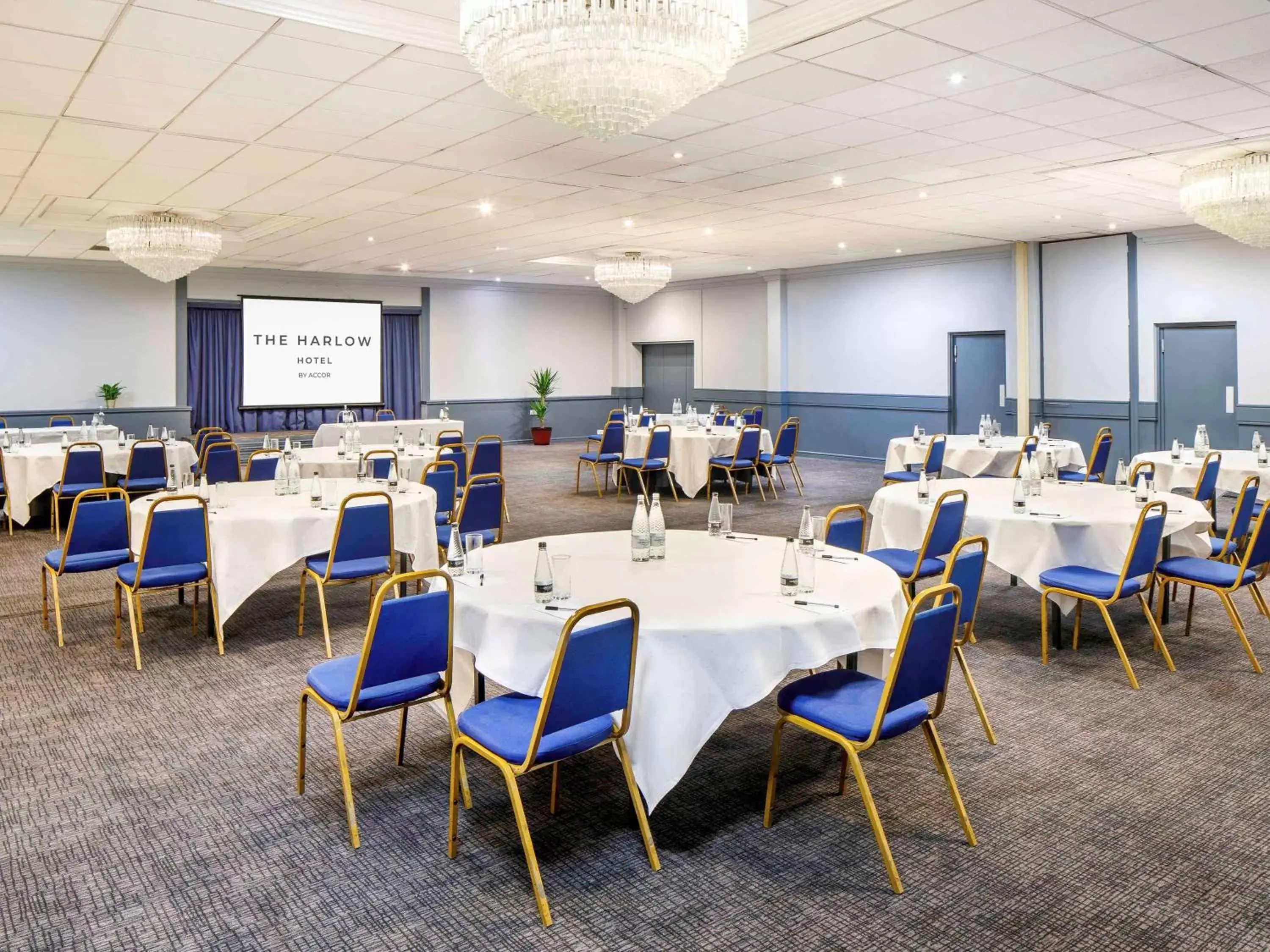 Meeting/conference room in The Harlow Hotel By AccorHotels