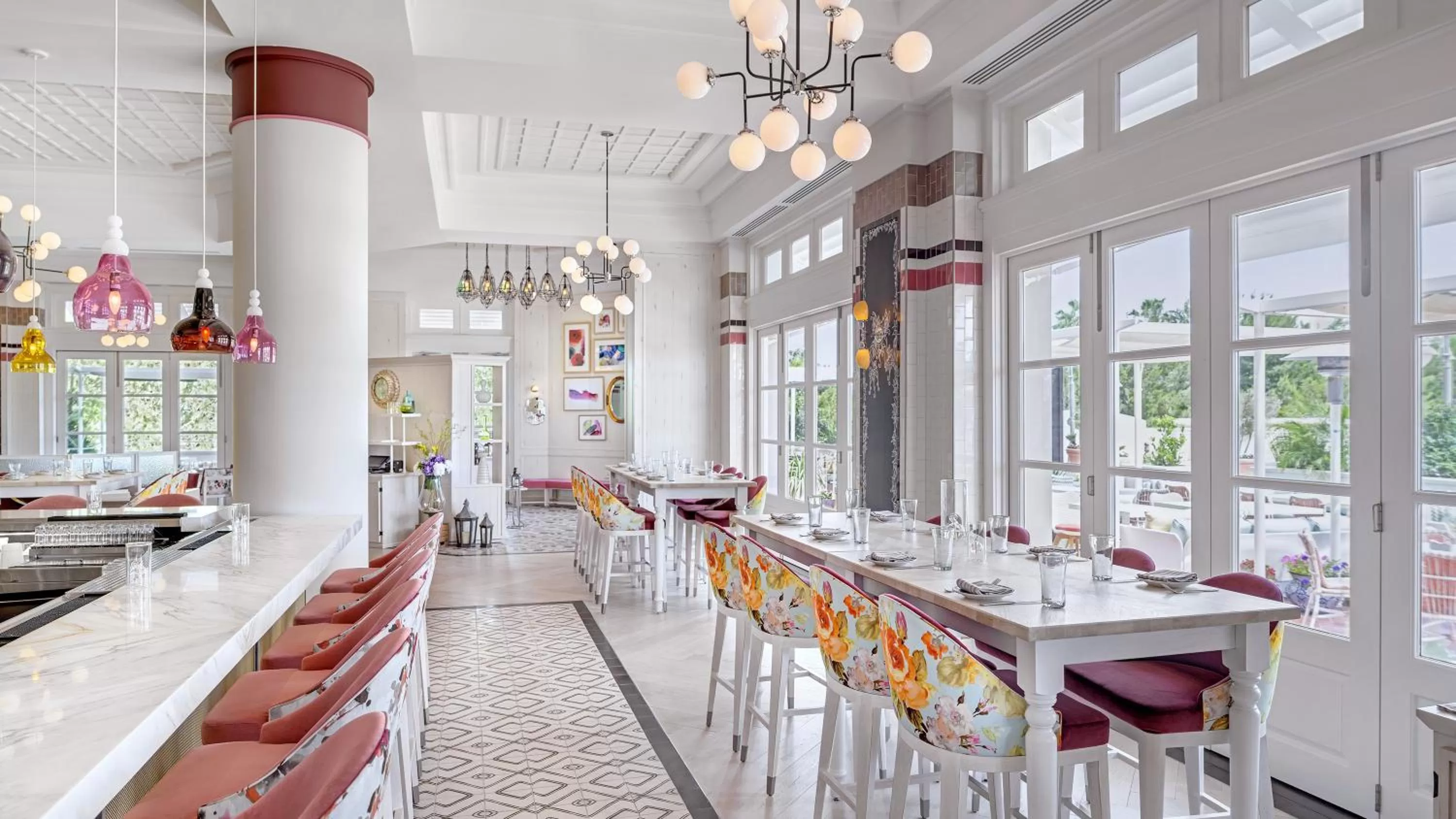 Restaurant/places to eat in Green Valley Ranch Resort Spa Casino