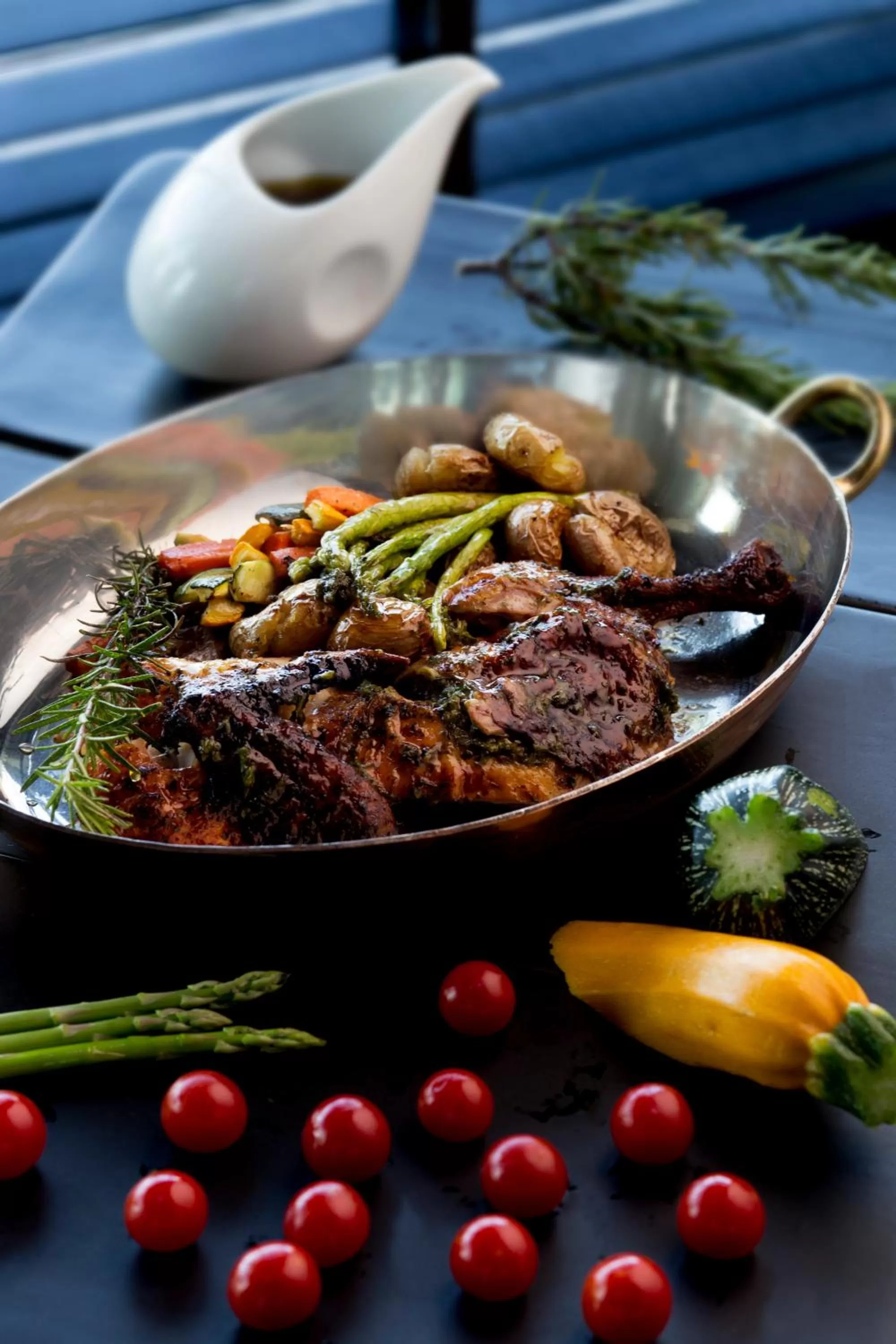 Restaurant/places to eat in Taj Palace, New Delhi