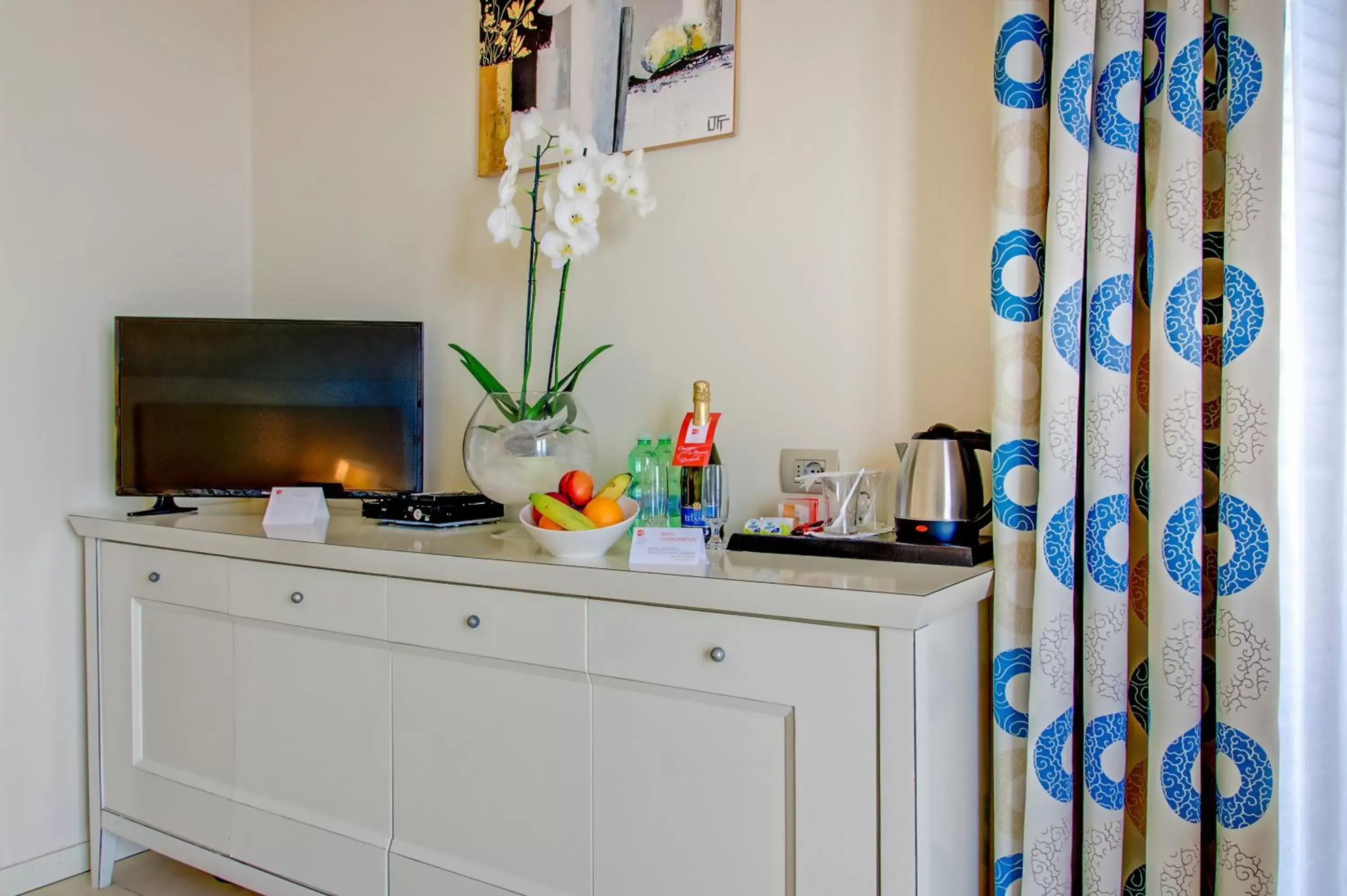 Standard Double Room in Hotel Ariston and Palazzo Santa Caterina Standard Double Room in Hotel Ariston and Palazzo Santa Caterina