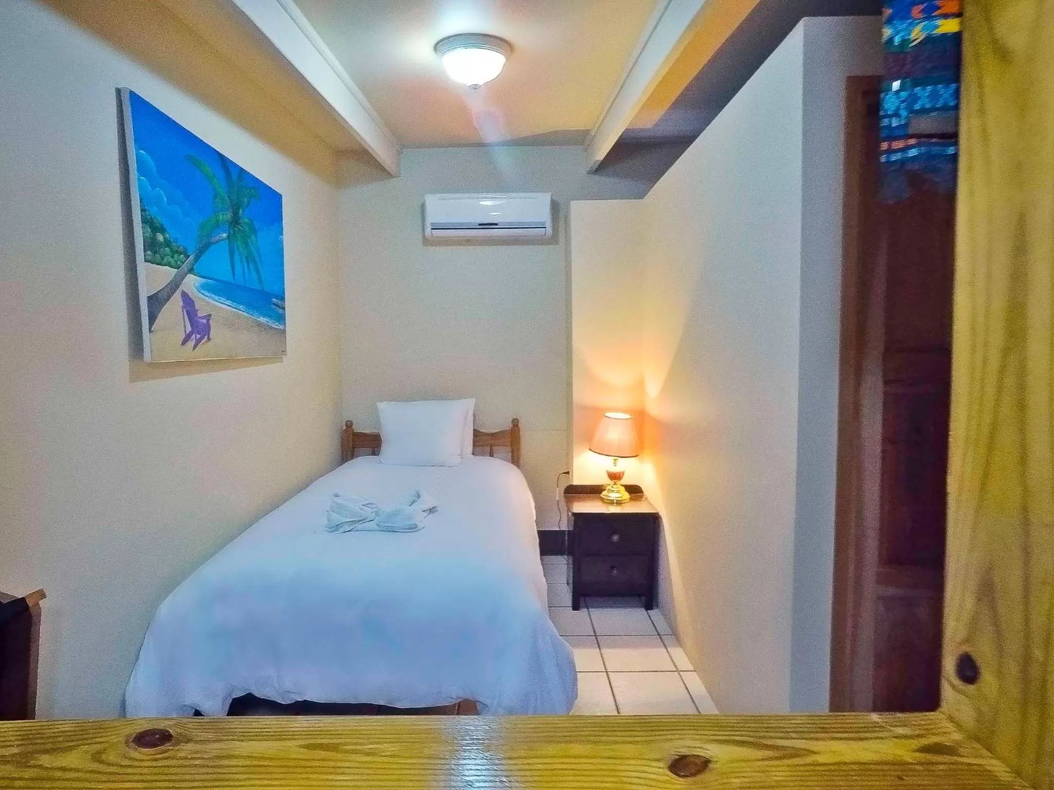 Patio in Rumors Resort Hotel