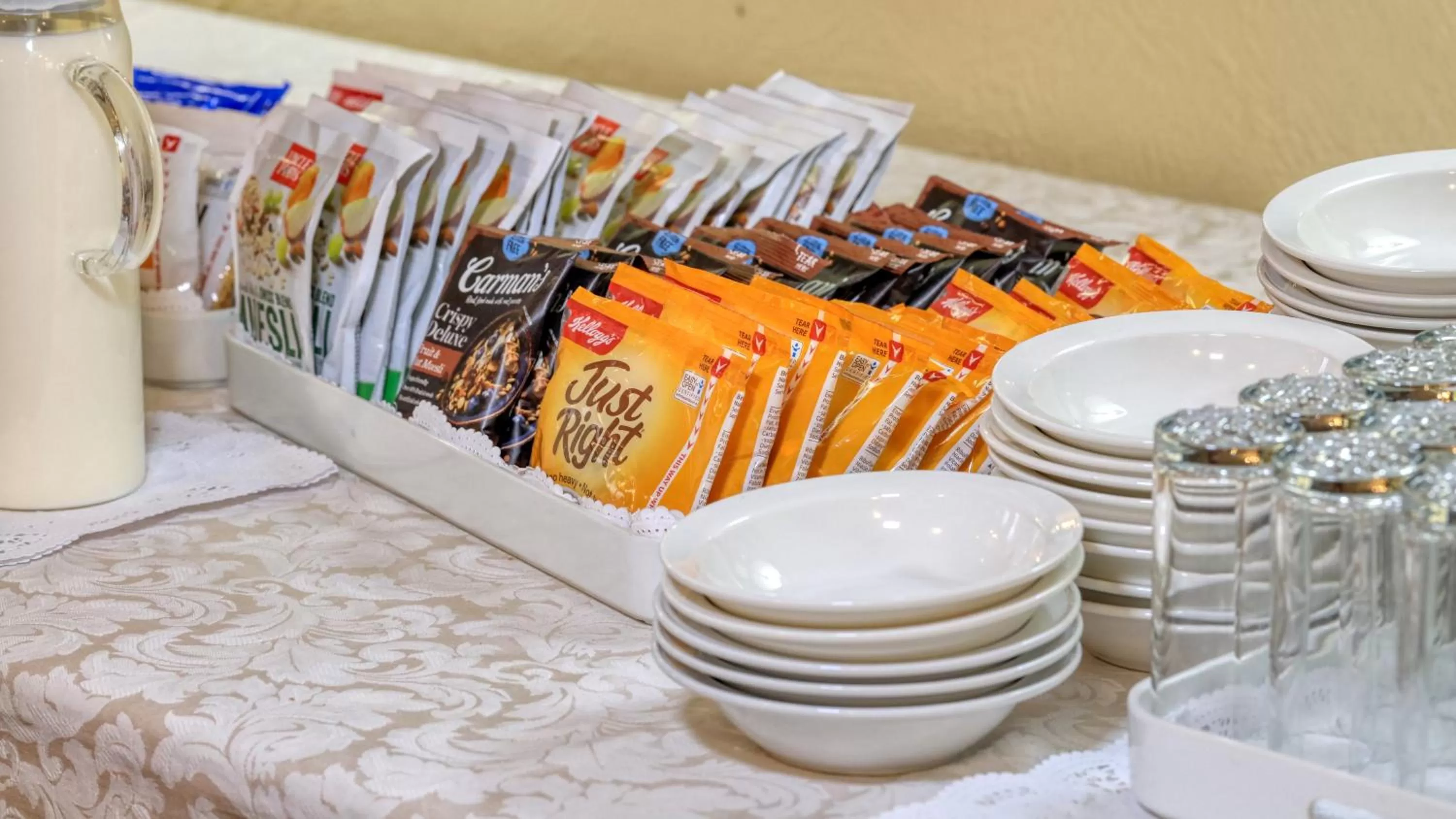 Breakfast in Royal Exchange Hotel