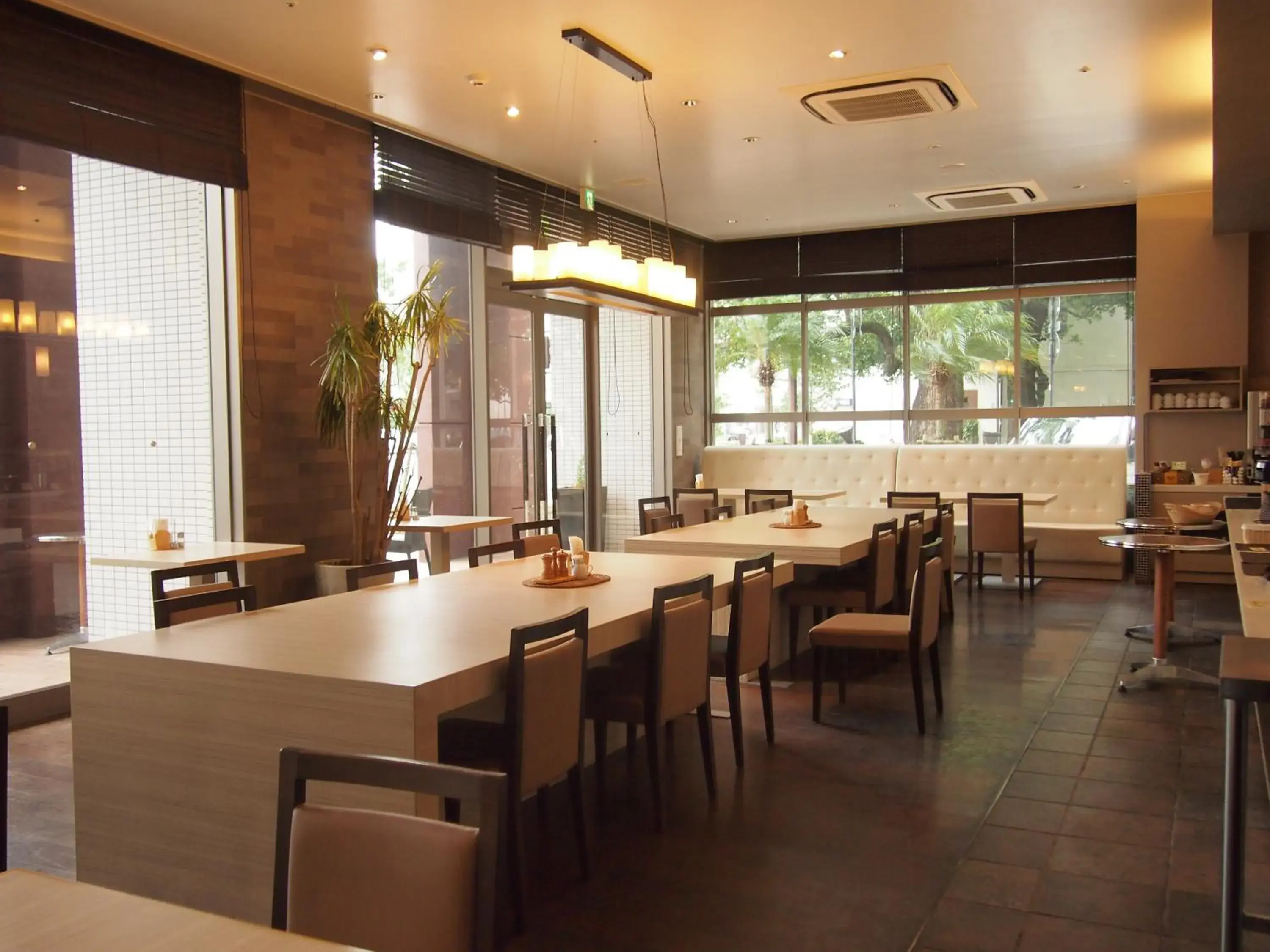 Restaurant/Places to Eat in K's Street Hotel Miyazaki