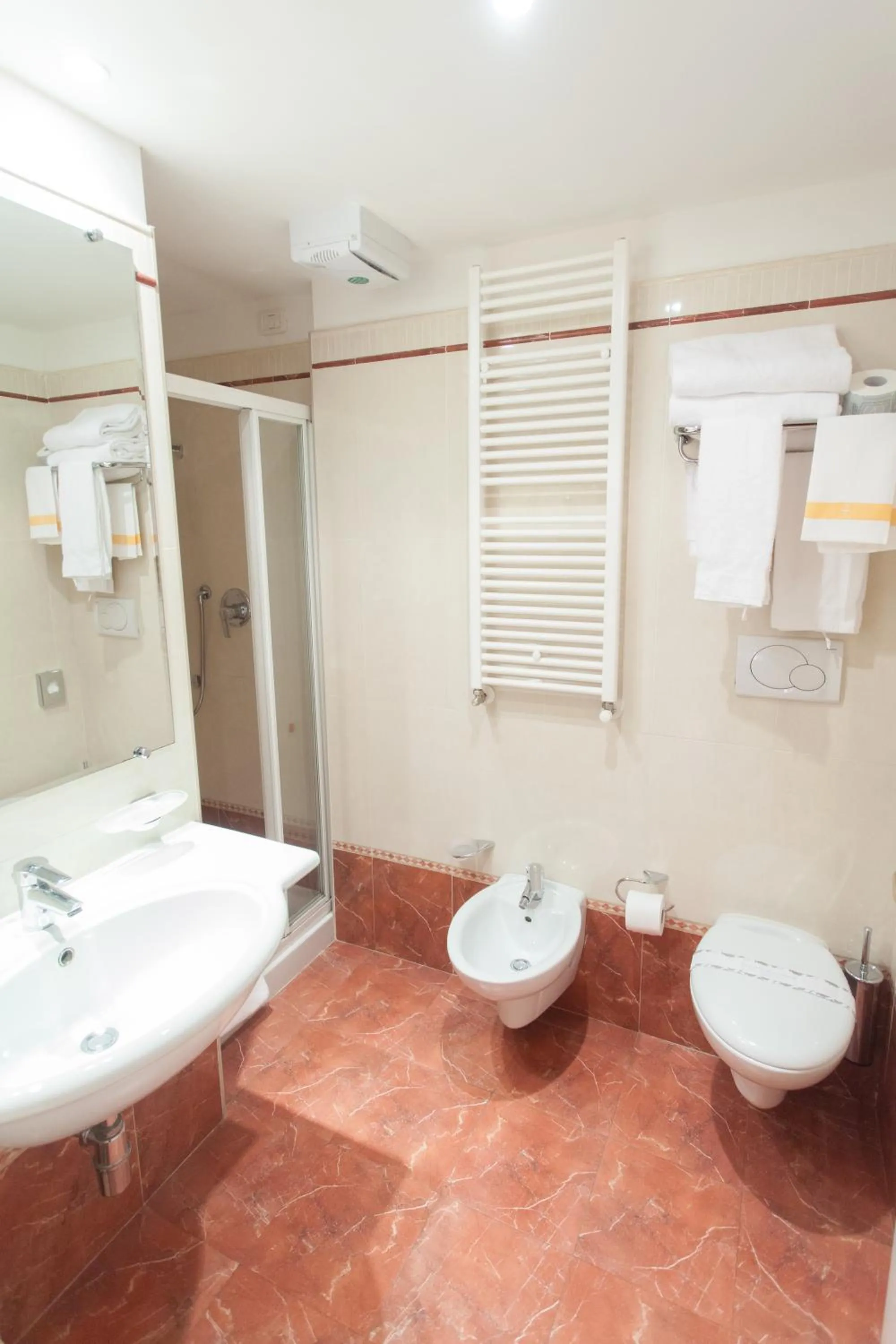 Bathroom in Casa Romagnosi