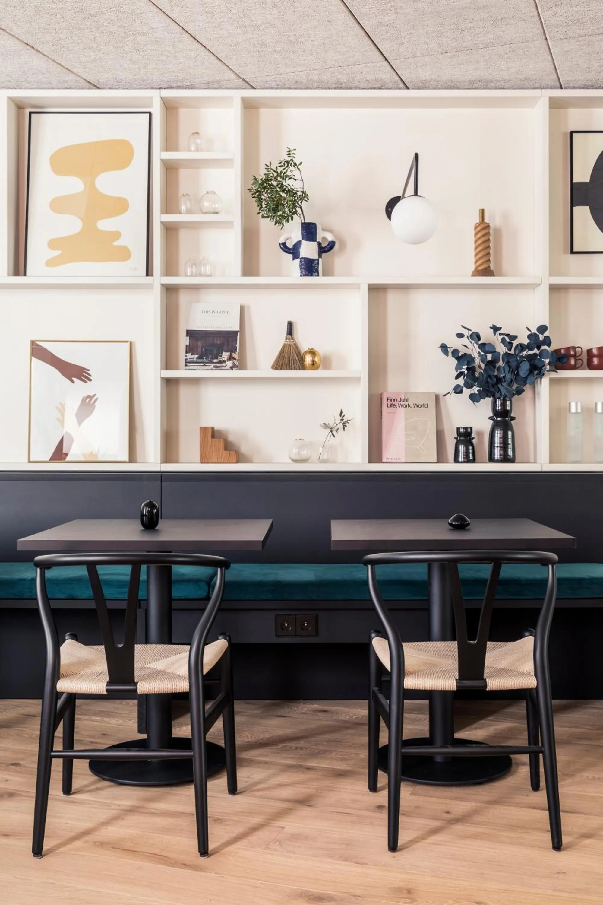 Restaurant/places to eat in Hôtel AMI - Orso Hotels