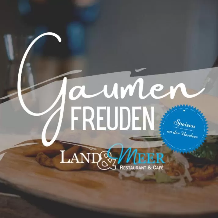 Restaurant/places to eat in Hotel Deichgraf