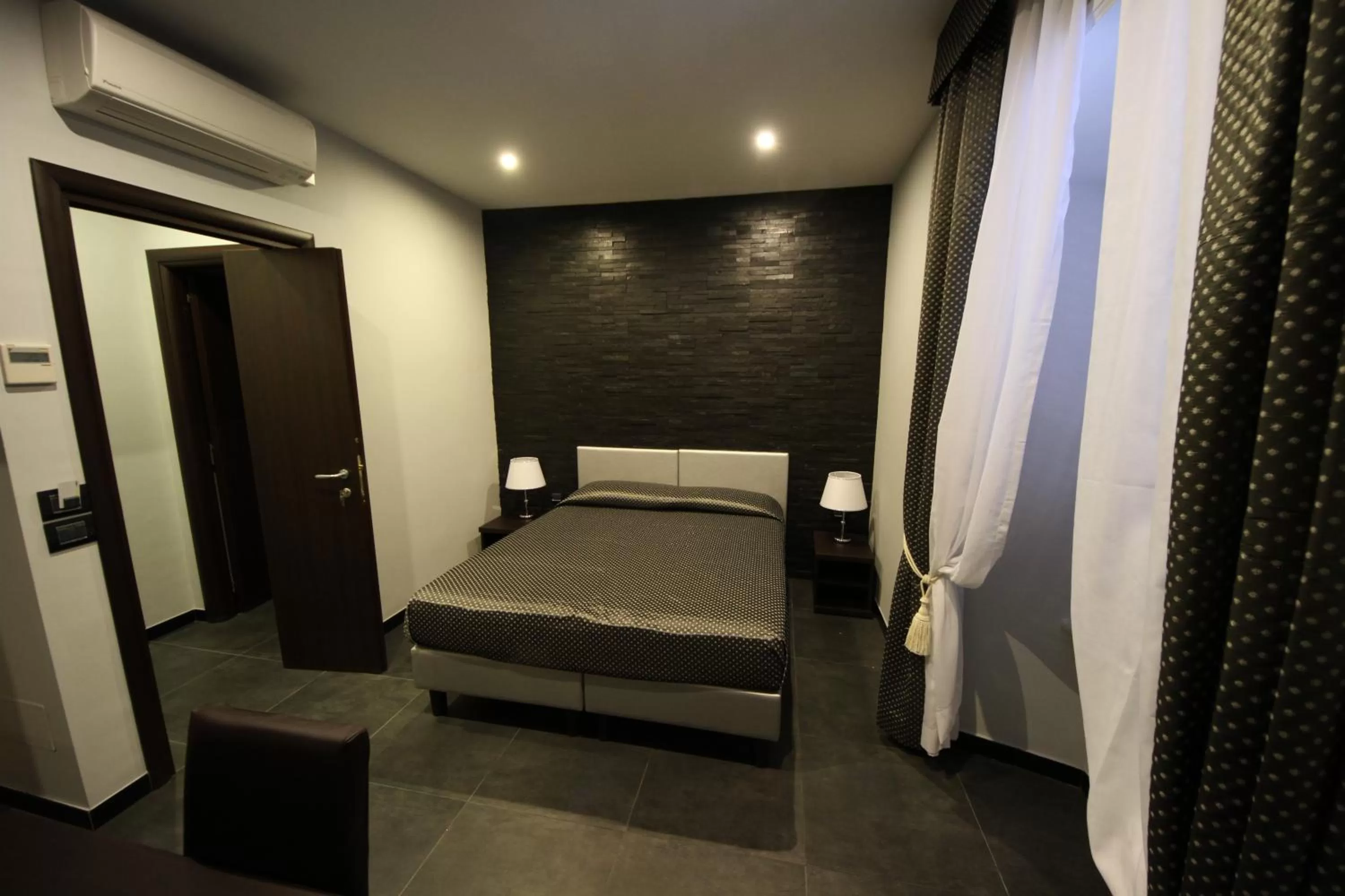 Bedroom, Bed in B&B La Casa Di Patty