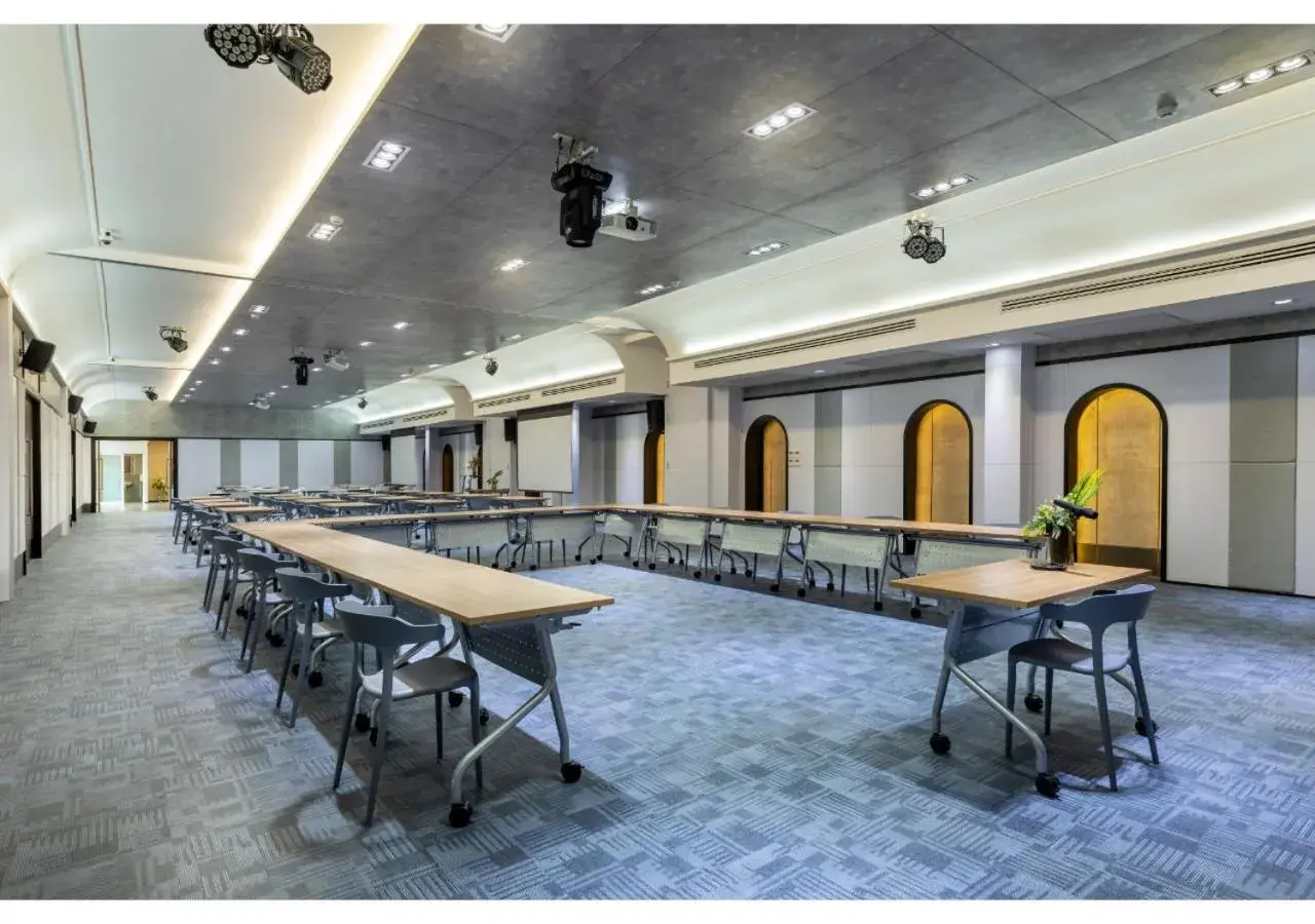 Meeting/conference room in PLAAI Plus Hotel Rayong